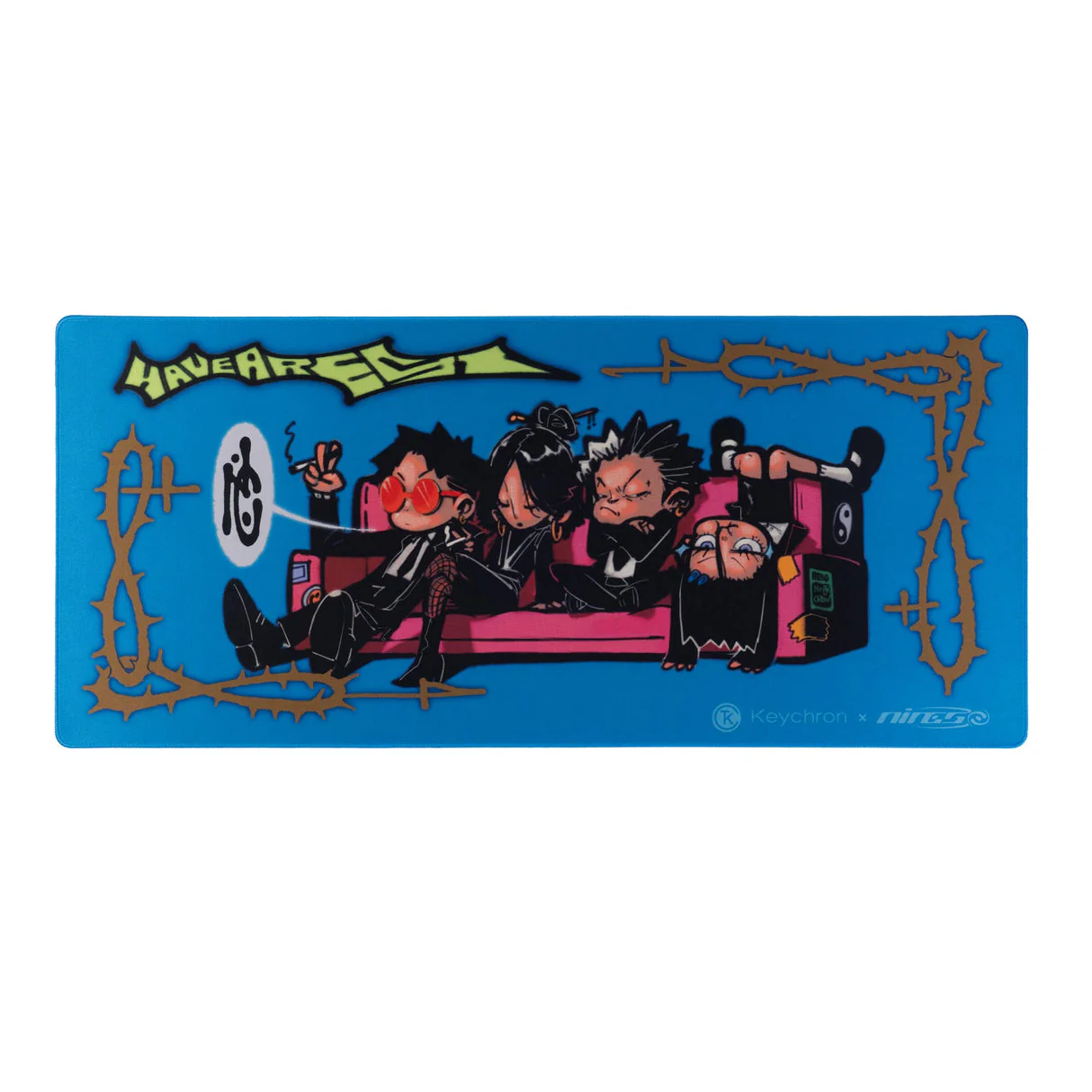 Keychron Desk Mat - Image 3