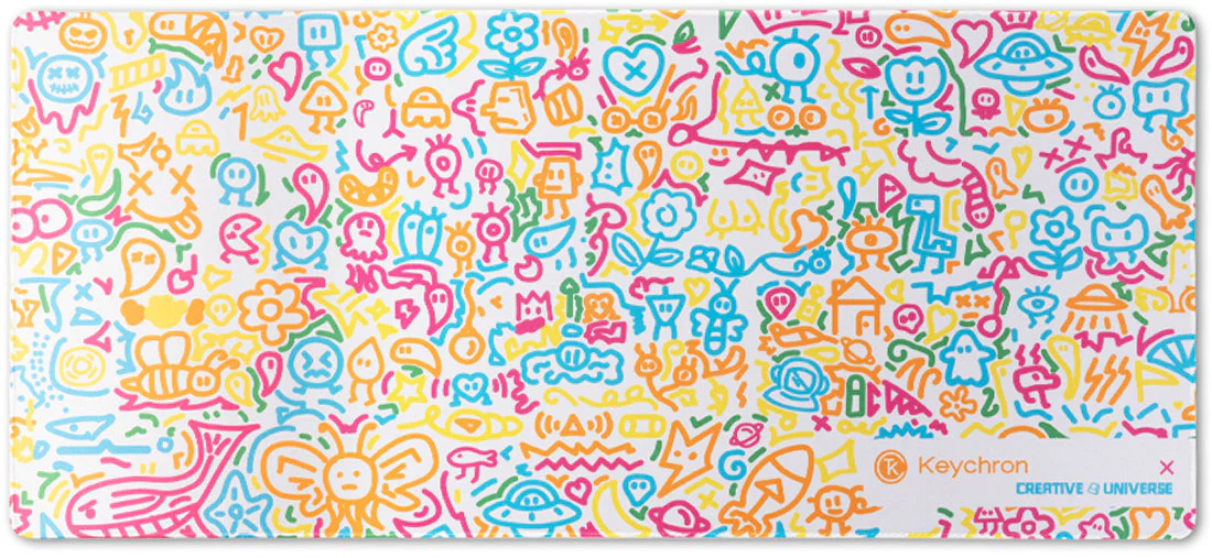 Keychron Desk Mat - Image 9