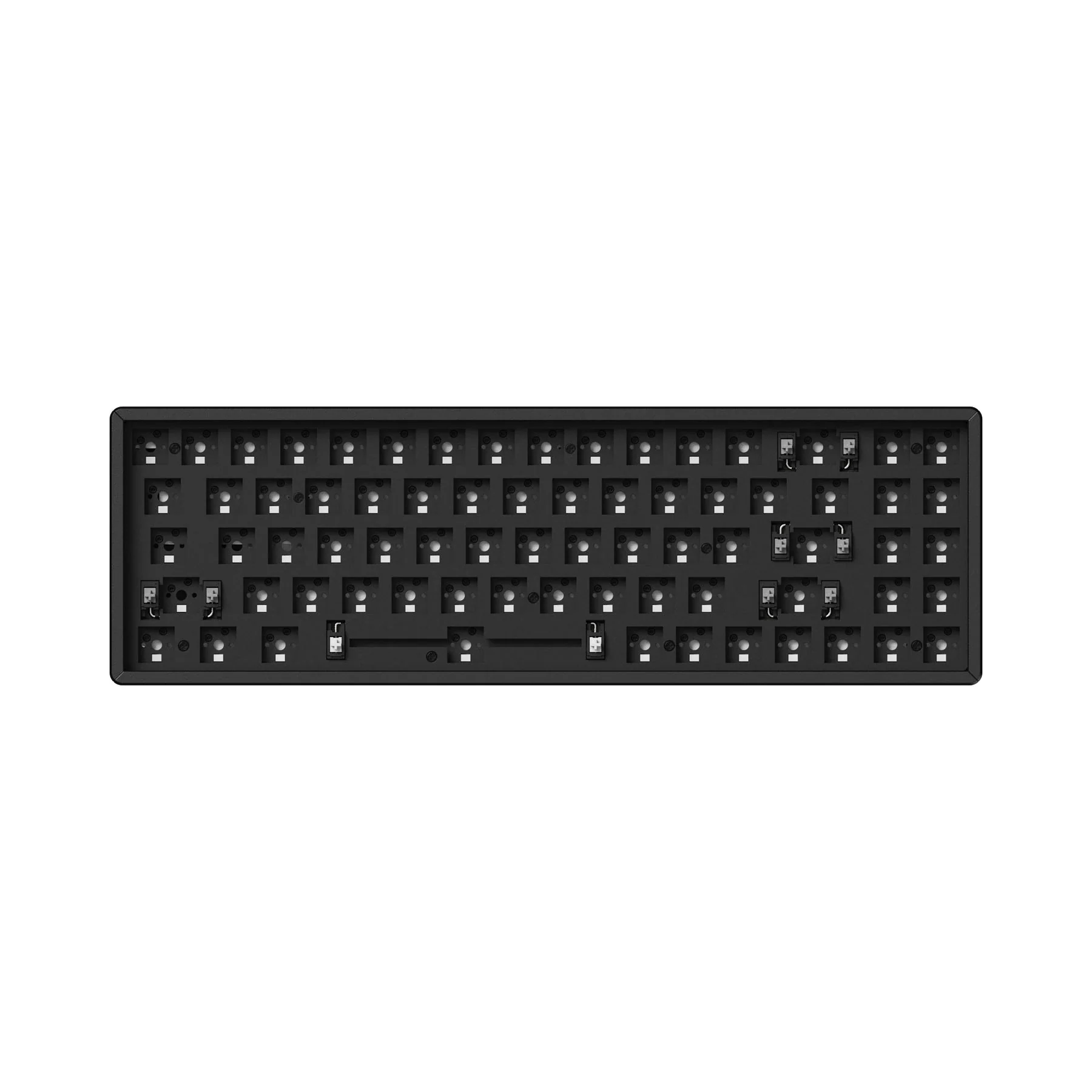 Keychron K14 Pro QMK/VIA Wireless Mechanical Keyboard(US ANSI Layout) - Image 6