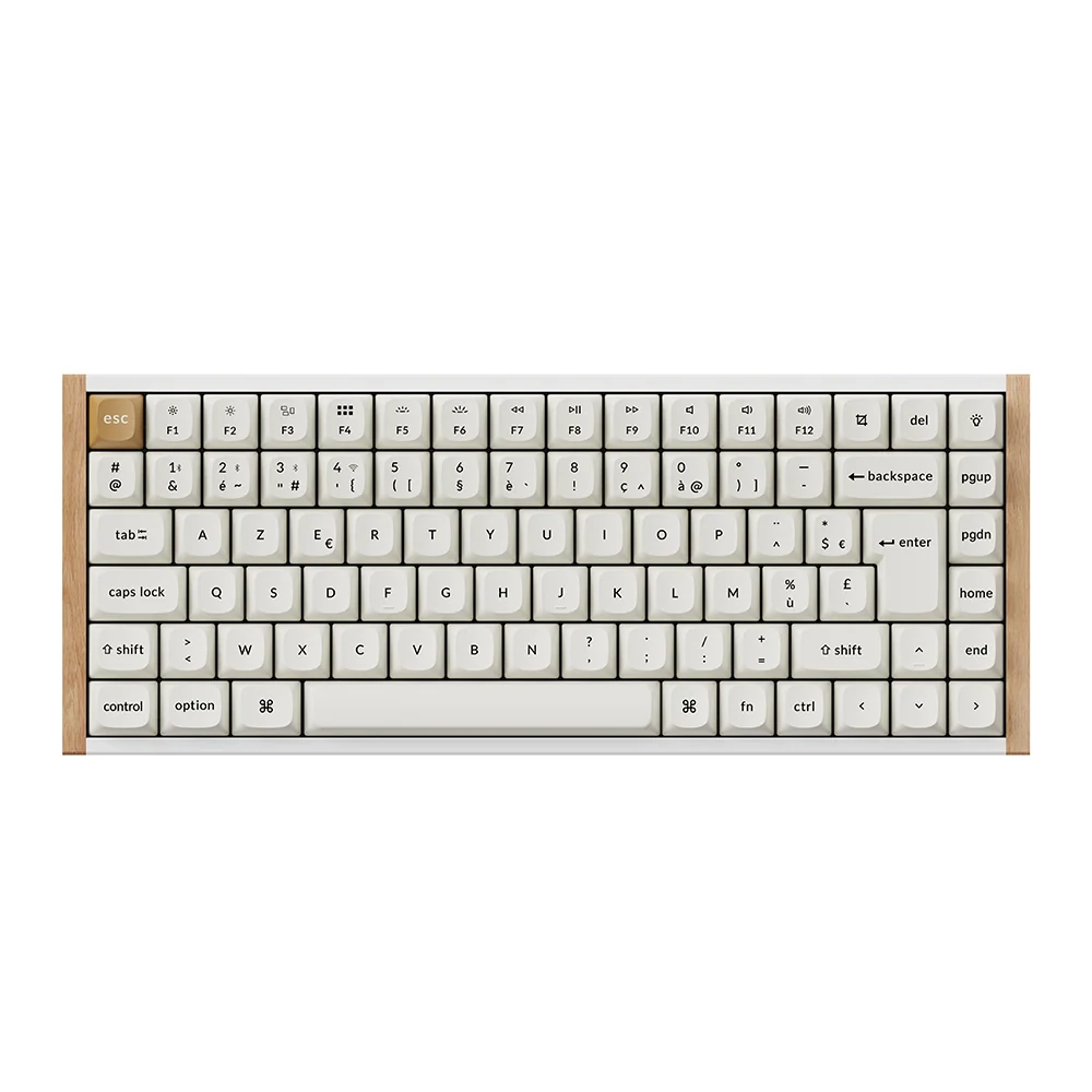 Keychron K2 HE Wireless Magnetic Switch Custom Keyboard ISO Layout Collection - Image 11