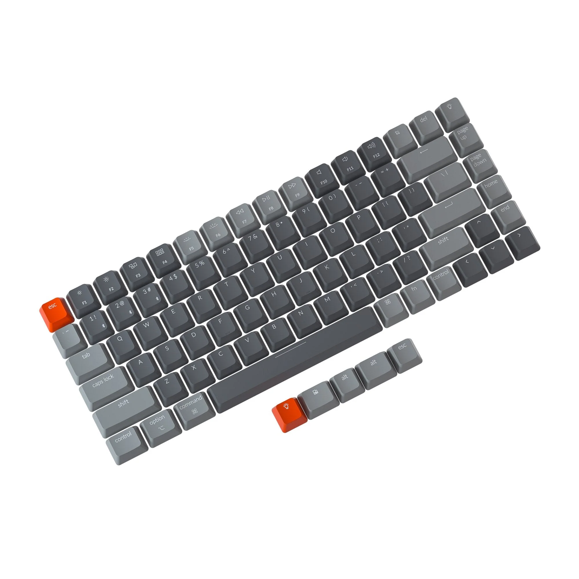 Keychron K2 KEYCAP Set - Image 2