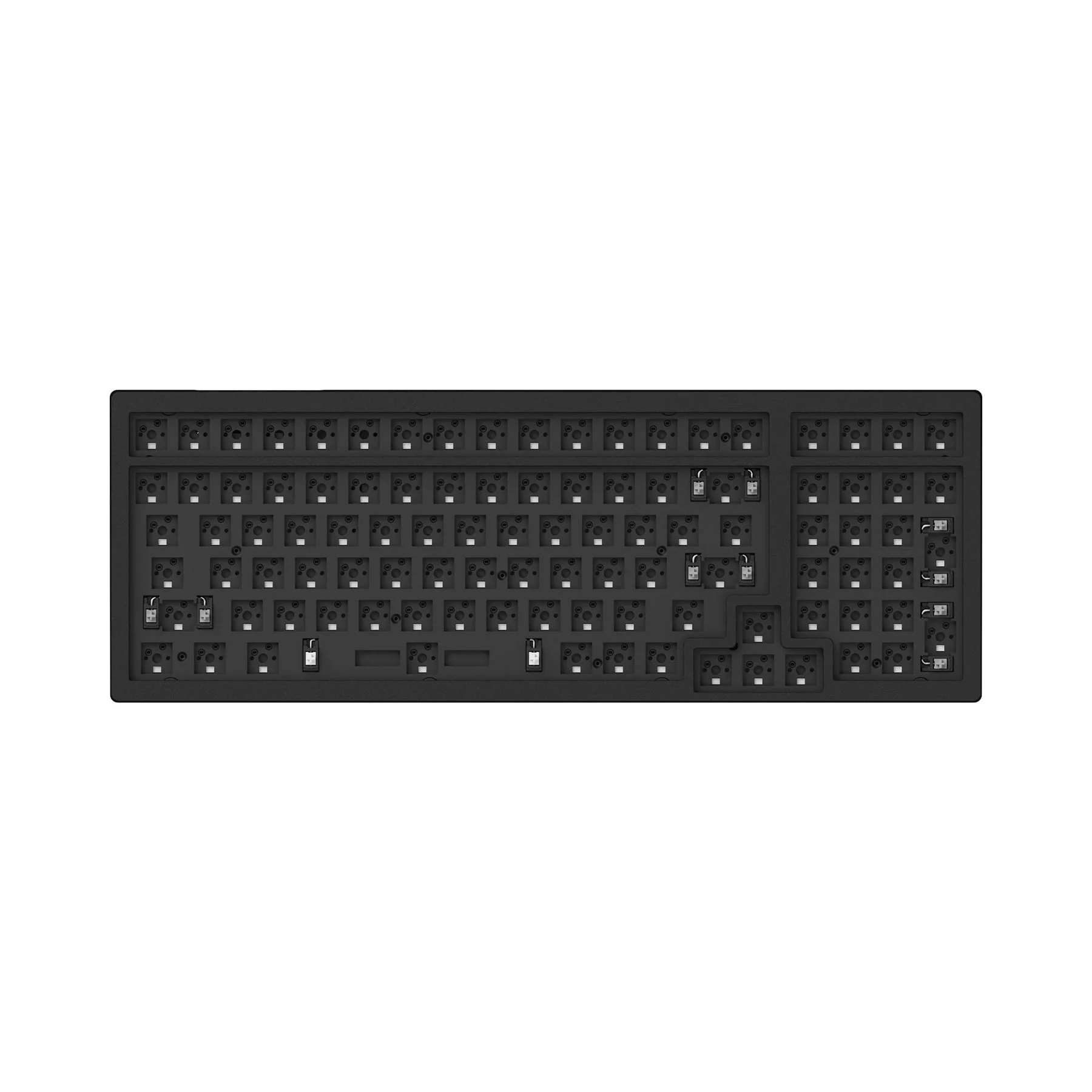 Keychron K4 Pro QMK/VIA Wireless Mechanical Keyboard(US ANSI Layout) - Image 10