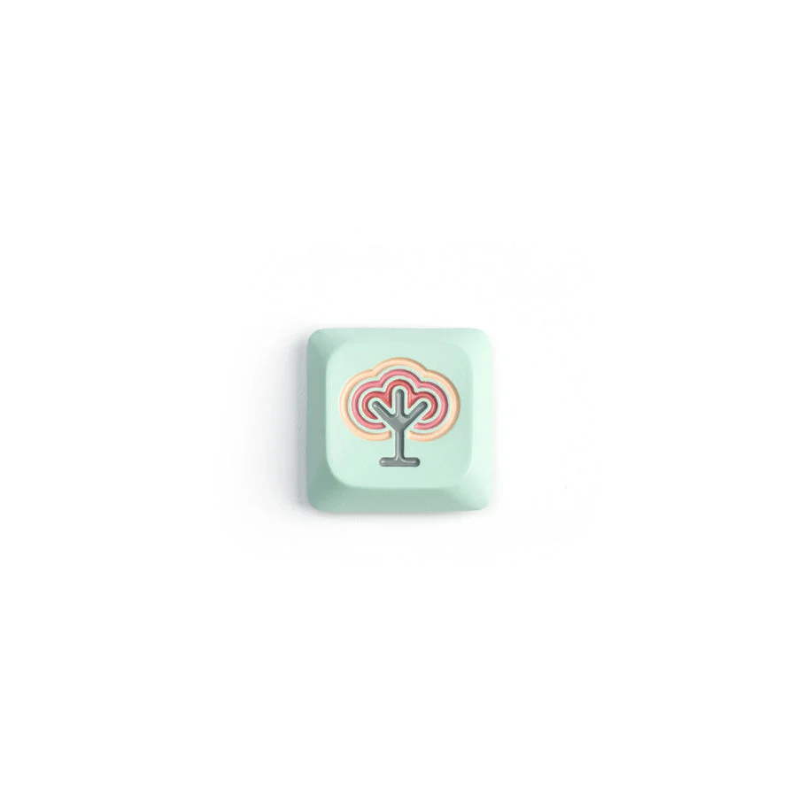 Keychron LSA Low Profile Metal Artisan Keycap - Image 5