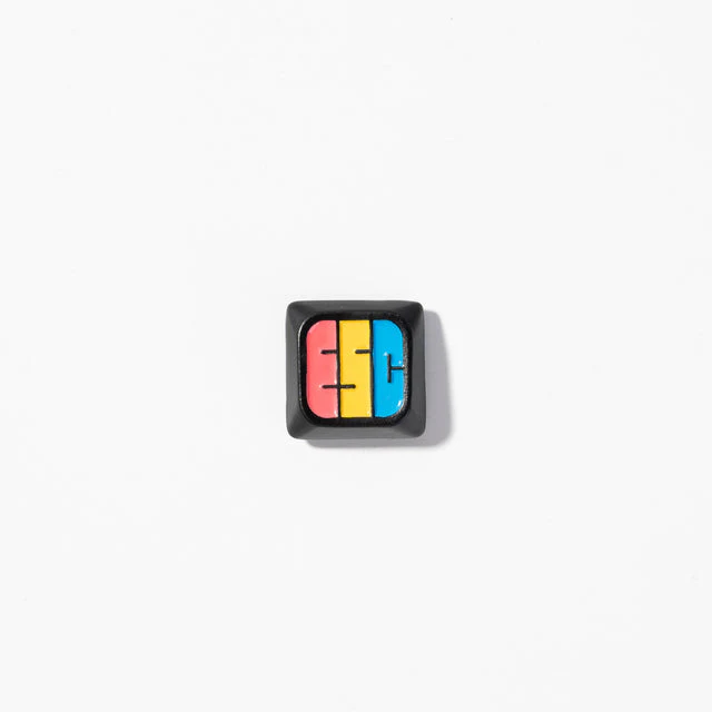 Keychron LSA Low Profile Metal Artisan Keycap - Image 7
