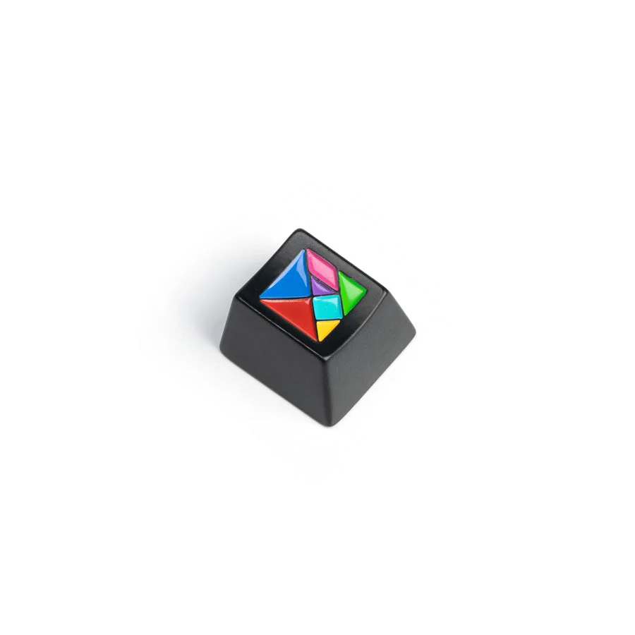 Keychron Metal Artisan Keycap - Image 2
