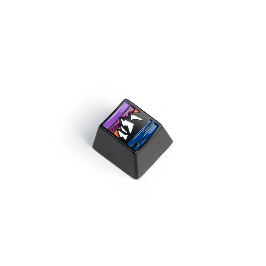 Keychron Metal Artisan Keycap - Image 4
