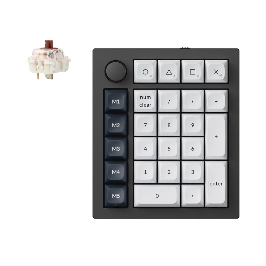 Keychron Q0 Max QMK Custom Number Pad - Image 2