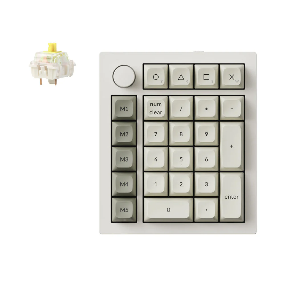 Keychron Q0 Max QMK Custom Number Pad - Image 6