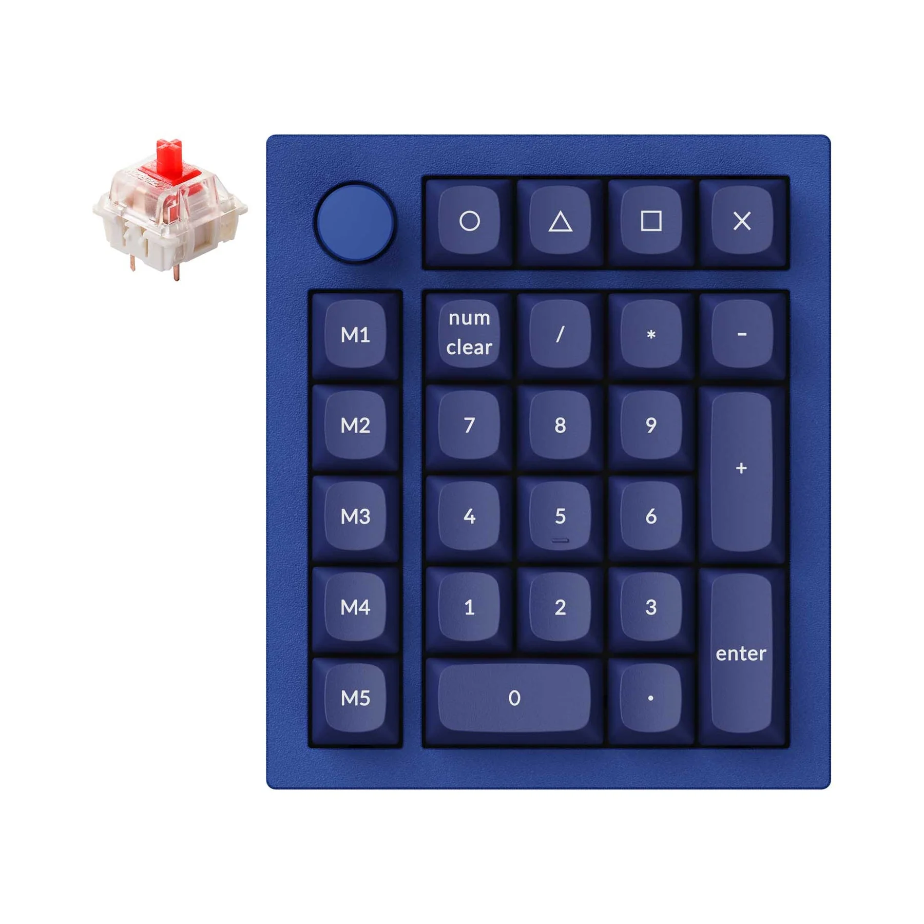 Keychron Q0 Plus QMK Wired Custom Number Pad - Image 5