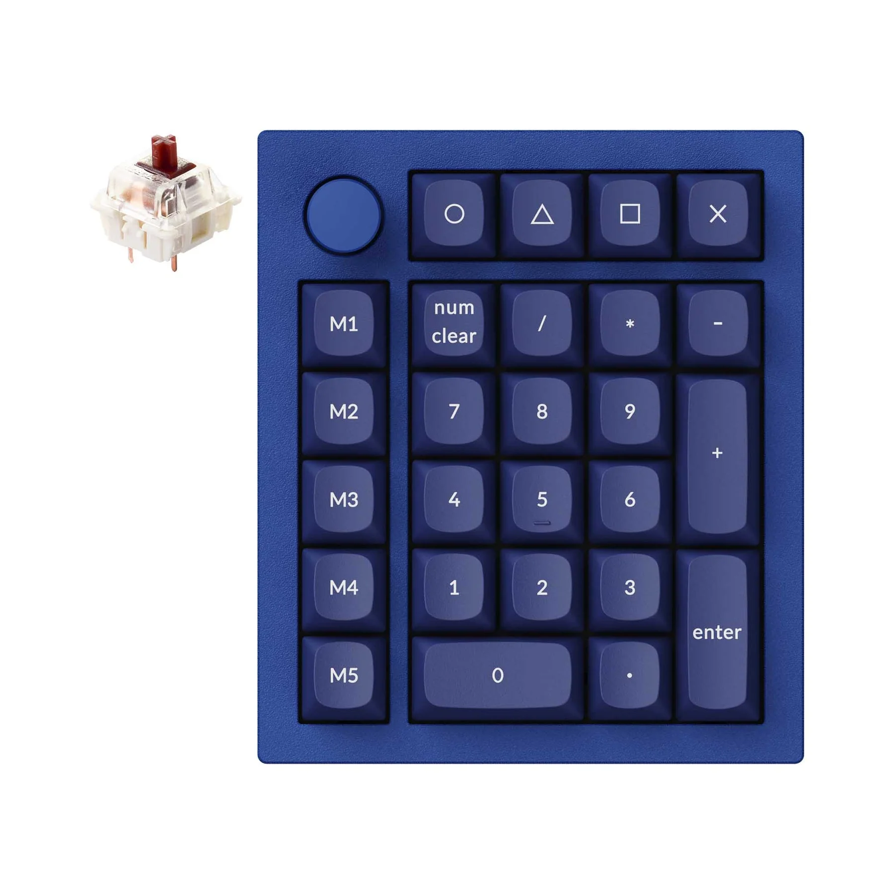 Keychron Q0 Plus QMK Wired Custom Number Pad - Image 6