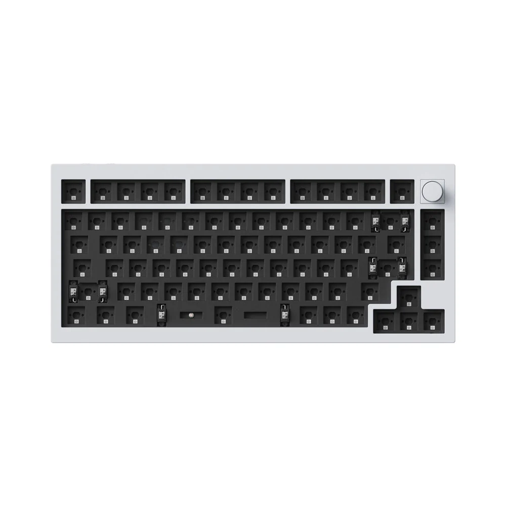 Keychron Q1 HE QMK Wireless Custom Keyboard(US ANSI Layout) - Image 4