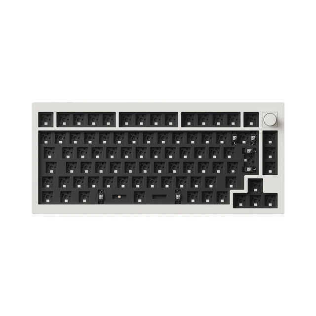 Keychron Q1 Max QMK/VIA Wireless Custom Mechanical Keyboard ISO Layout Collection - Image 14
