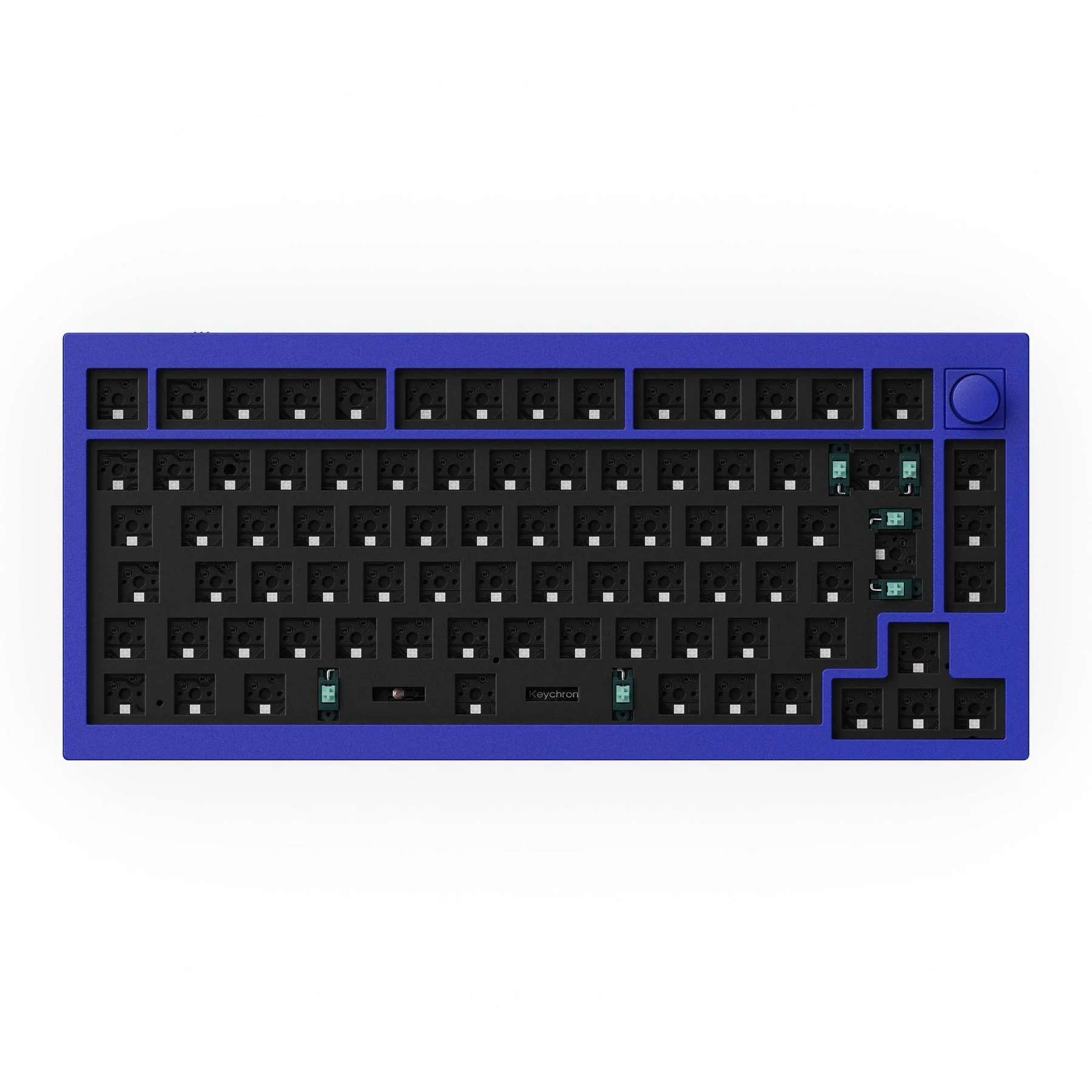 Keychron Q1 QMK Custom Mechanical Keyboard ISO Layout Collection - Image 8