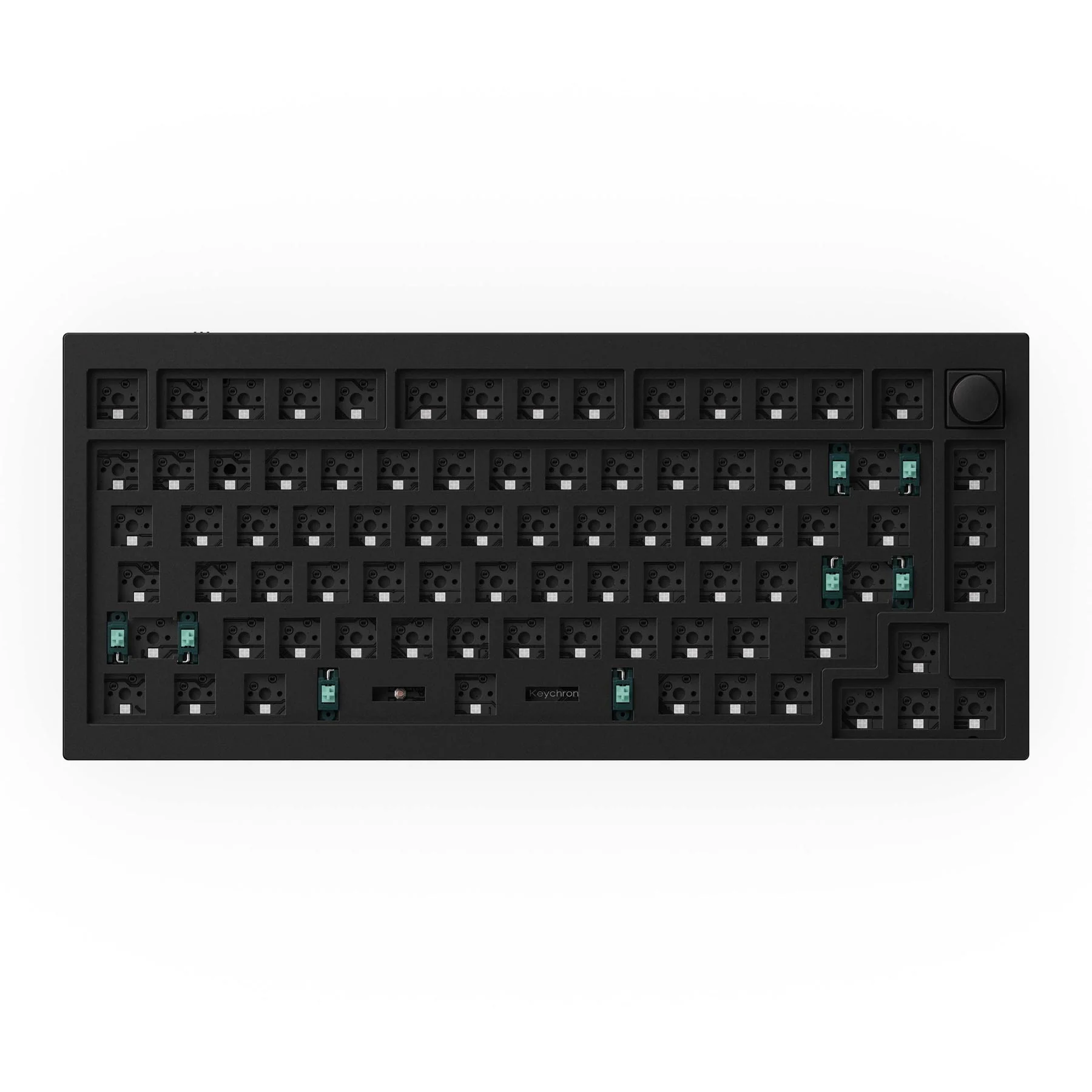 Keychron Q1 QMK Wired Custom Mechanical Keyboard - Version 2(US ANSI Layout) - Image 18