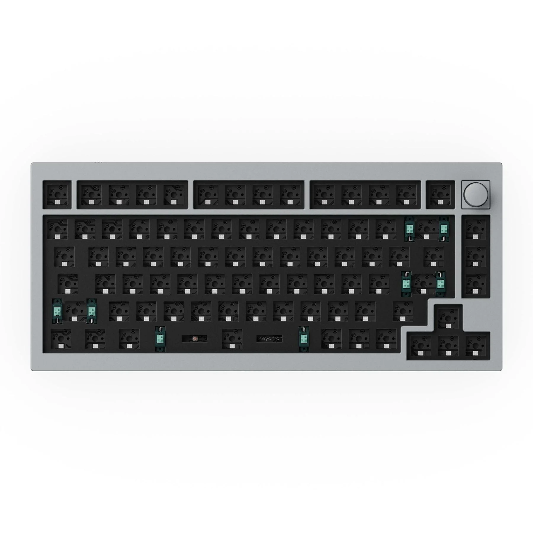 Keychron Q1 QMK Wired Custom Mechanical Keyboard - Version 2(US ANSI Layout) - Image 19