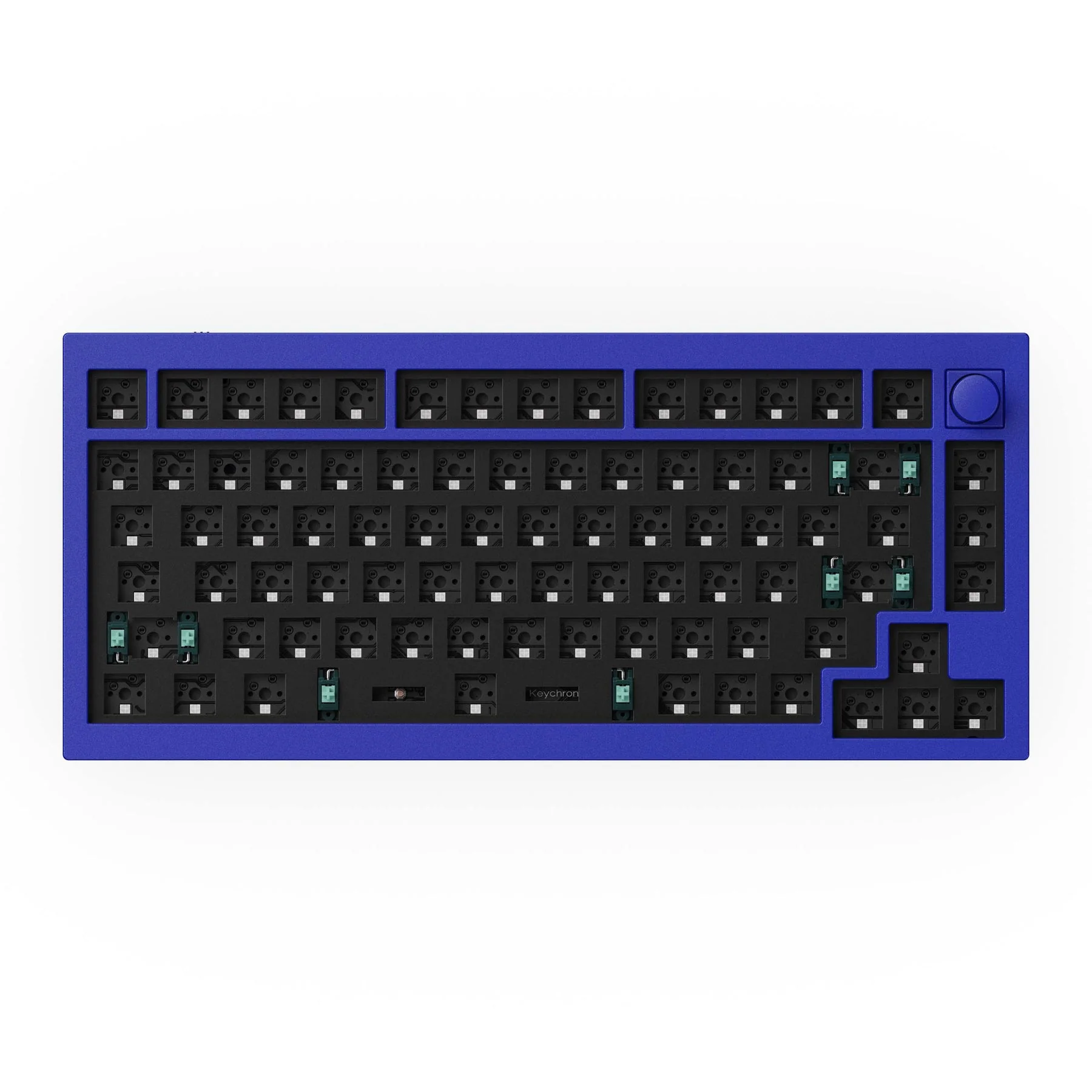 Keychron Q1 QMK Wired Custom Mechanical Keyboard - Version 2(US ANSI Layout) - Image 20