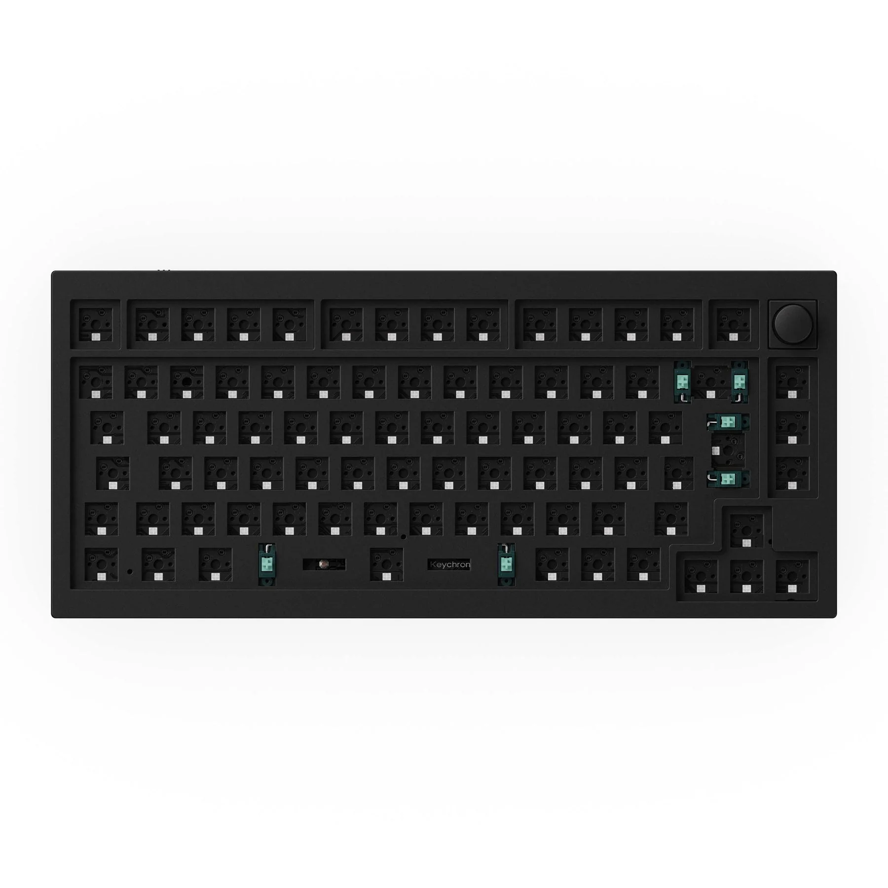 Keychron Q1 QMK Wired Custom Mechanical Keyboard - Version 2(US ANSI Layout) - Image 21