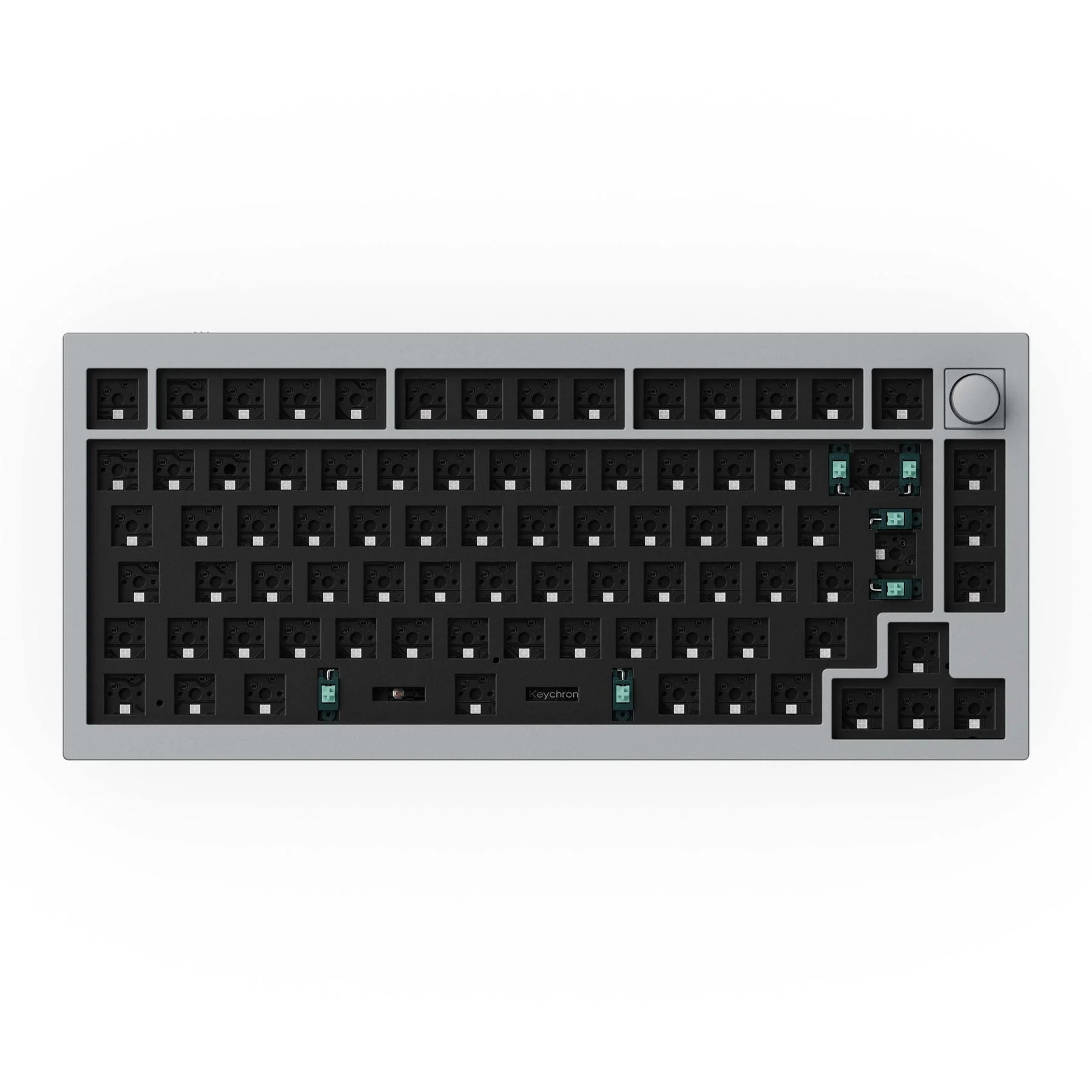 Keychron Q1 QMK Wired Custom Mechanical Keyboard - Version 2(US ANSI Layout) - Image 22