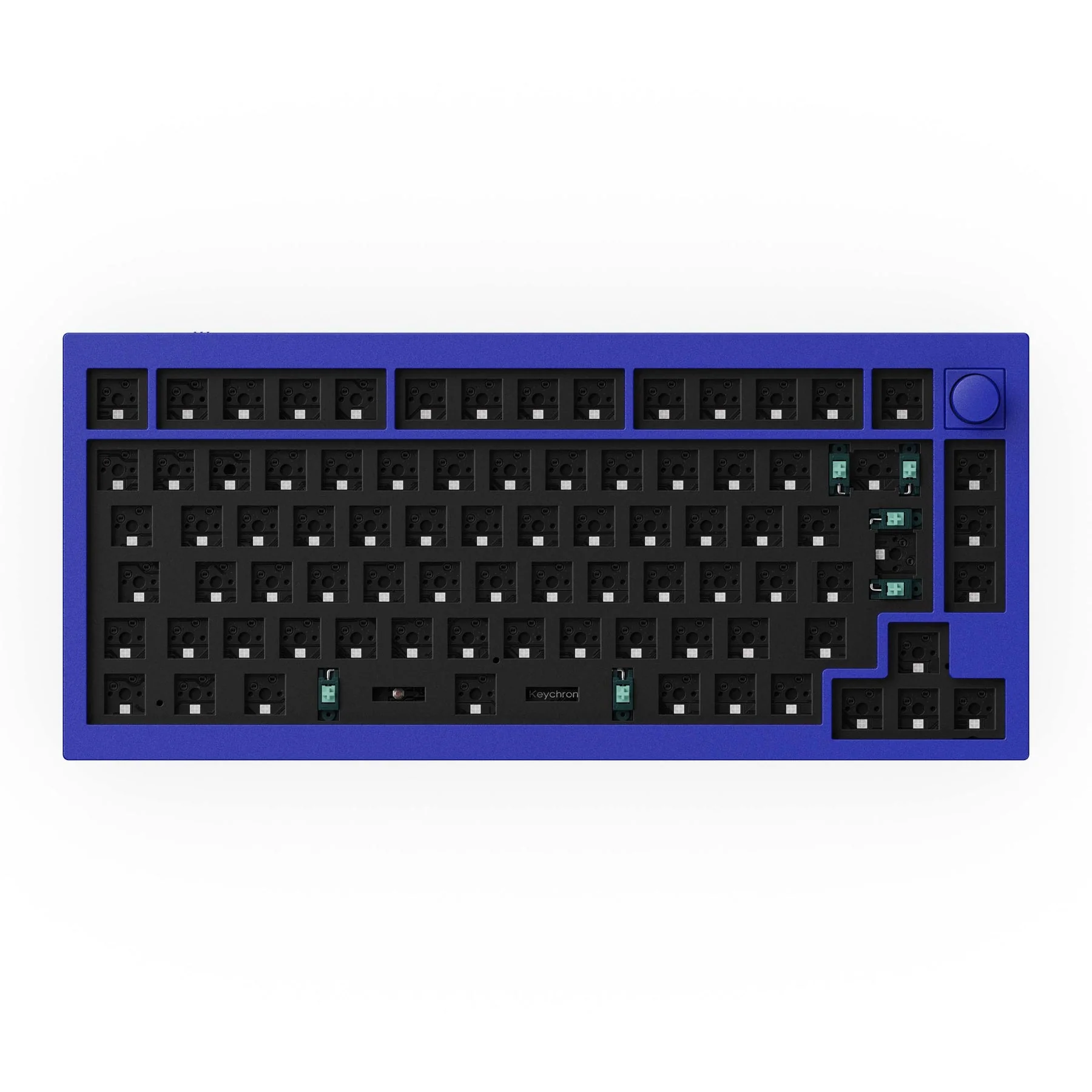 Keychron Q1 QMK Wired Custom Mechanical Keyboard - Version 2(US ANSI Layout) - Image 23