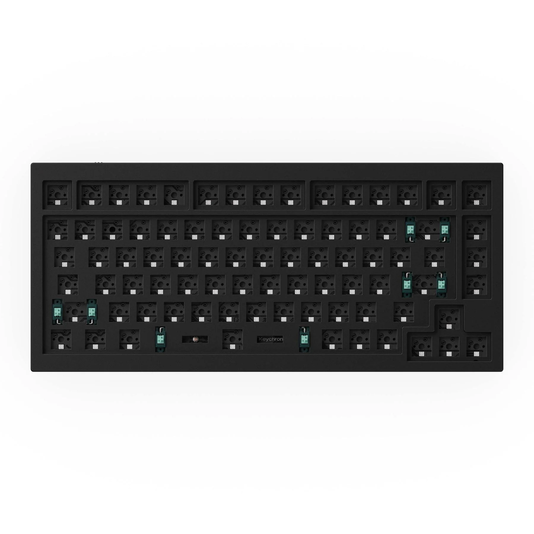 Keychron Q1 QMK Wired Custom Mechanical Keyboard - Version 2(US ANSI Layout) - Image 33