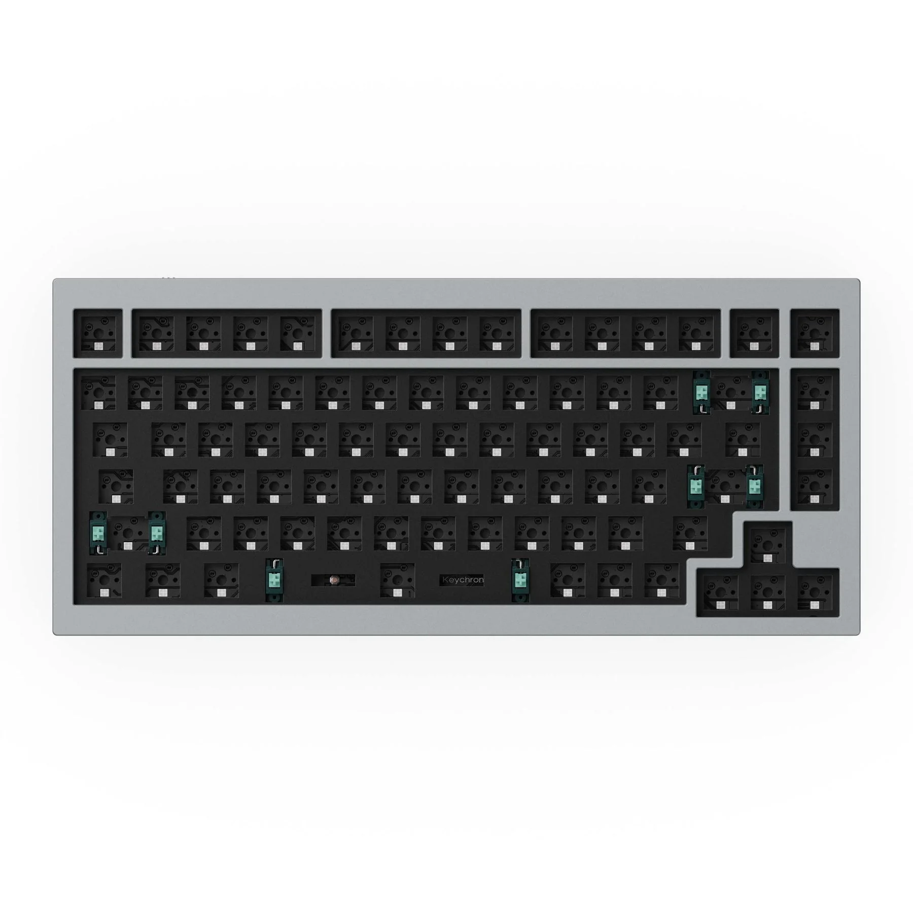 Keychron Q1 QMK Wired Custom Mechanical Keyboard - Version 2(US ANSI Layout) - Image 34