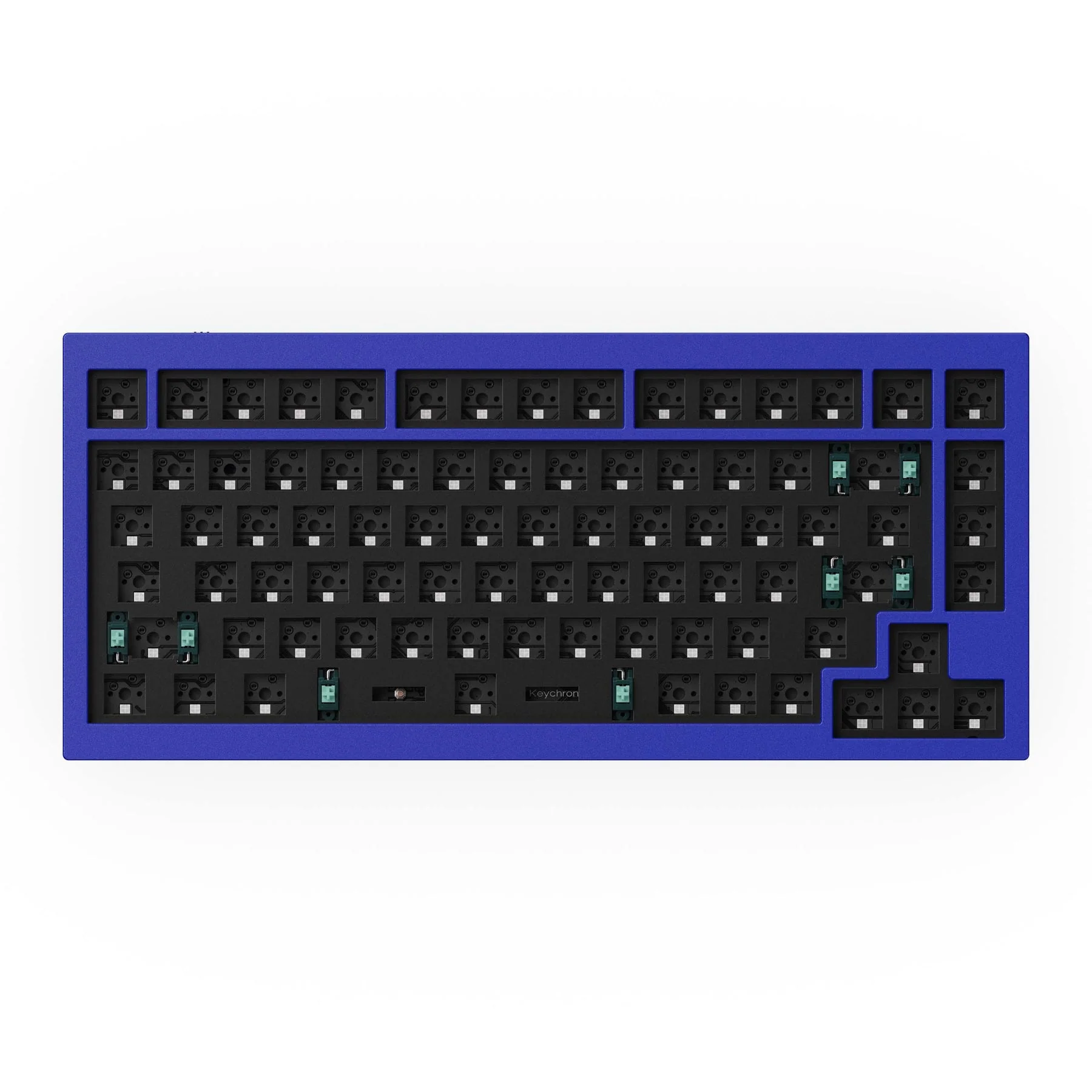 Keychron Q1 QMK Wired Custom Mechanical Keyboard - Version 2(US ANSI Layout) - Image 35