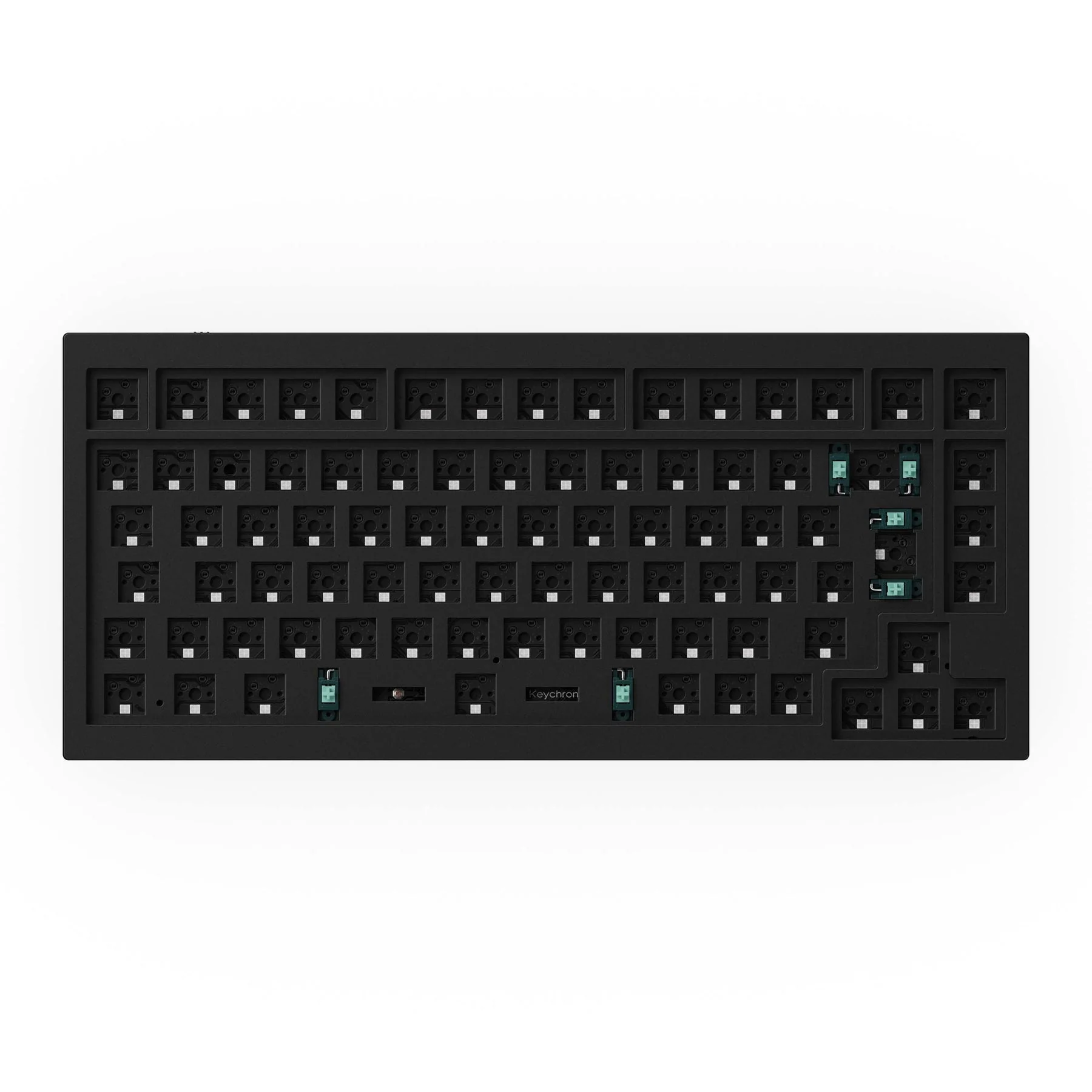 Keychron Q1 QMK Wired Custom Mechanical Keyboard - Version 2(US ANSI Layout) - Image 36