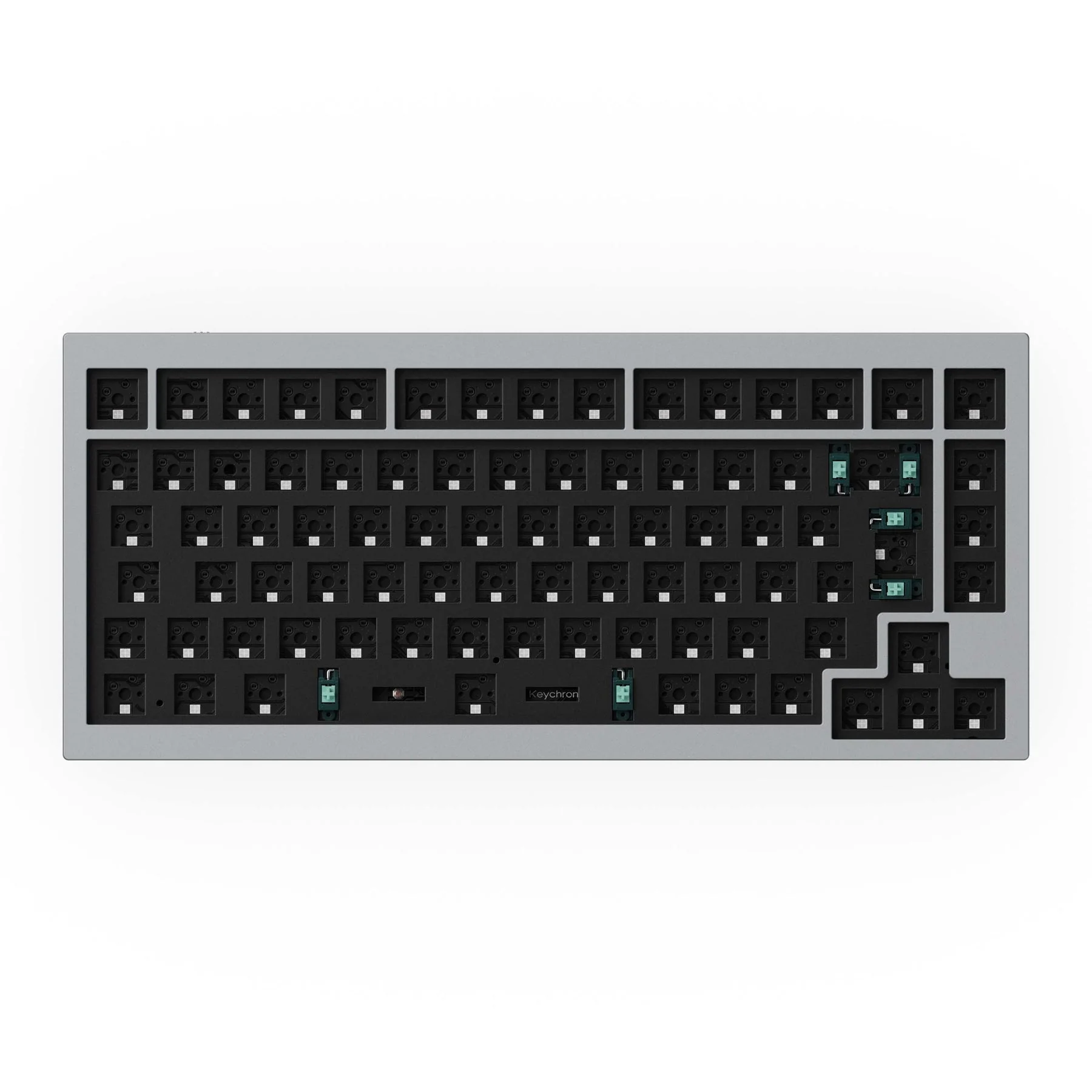 Keychron Q1 QMK Wired Custom Mechanical Keyboard - Version 2(US ANSI Layout) - Image 37
