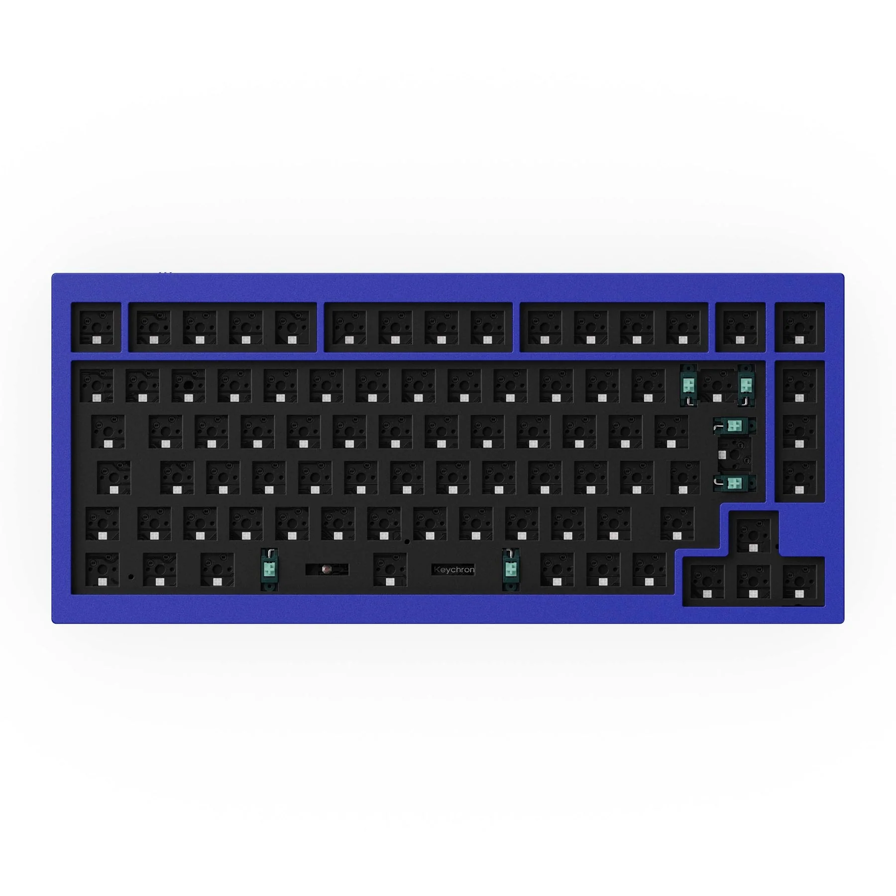 Keychron Q1 QMK Wired Custom Mechanical Keyboard - Version 2(US ANSI Layout) - Image 38
