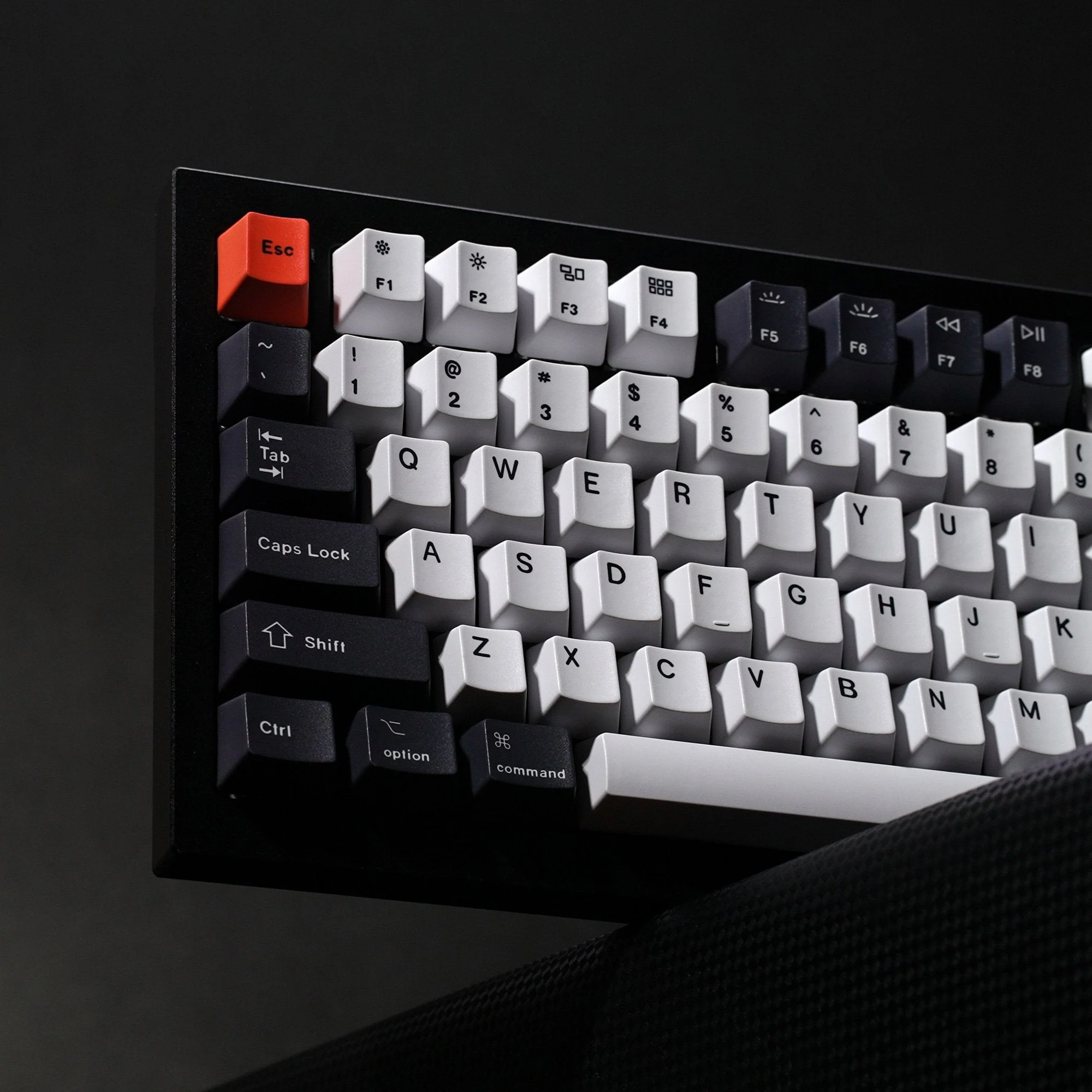 Keychron Q1 QMK Wired Custom Mechanical Keyboard(US ANSI Layout) - Image 3