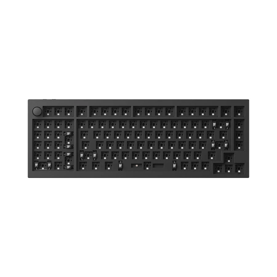 Keychron Q12 Max QMK/VIA Wireless Custom Mechanical Keyboard (US ANSI Layout) - Image 7