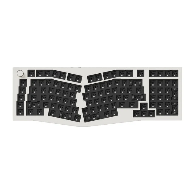Keychron Q13 Max (Alice Layout) QMK Wireless Custom Mechanical Keyboard (US ANSI Layout) - Image 8