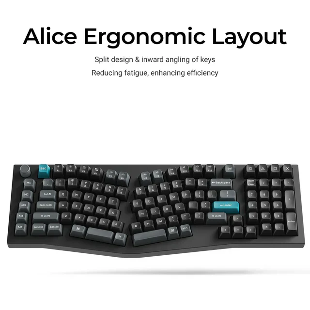 Keychron Q13 Ultra 8K Wireless Custom Mechanical Keyboard - Image 11