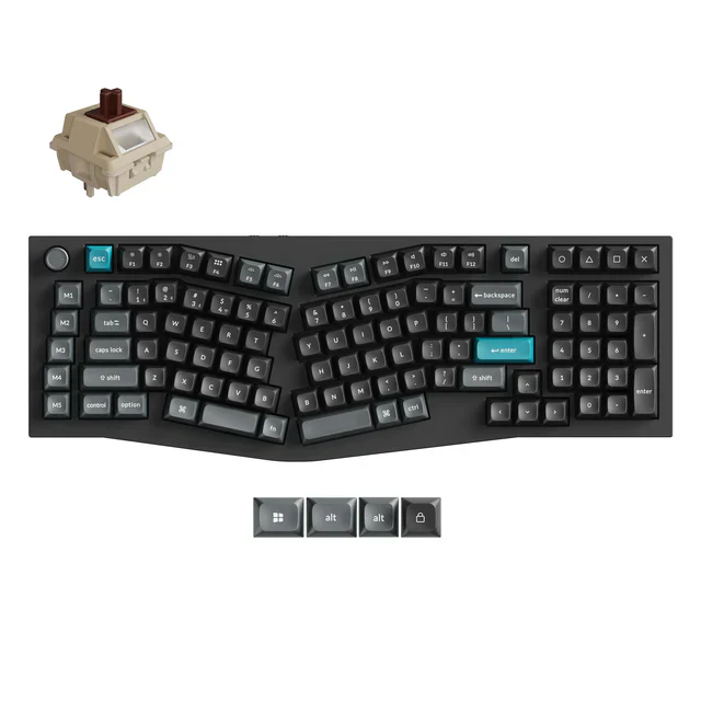 Keychron Q13 Ultra 8K Wireless Custom Mechanical Keyboard - Image 2