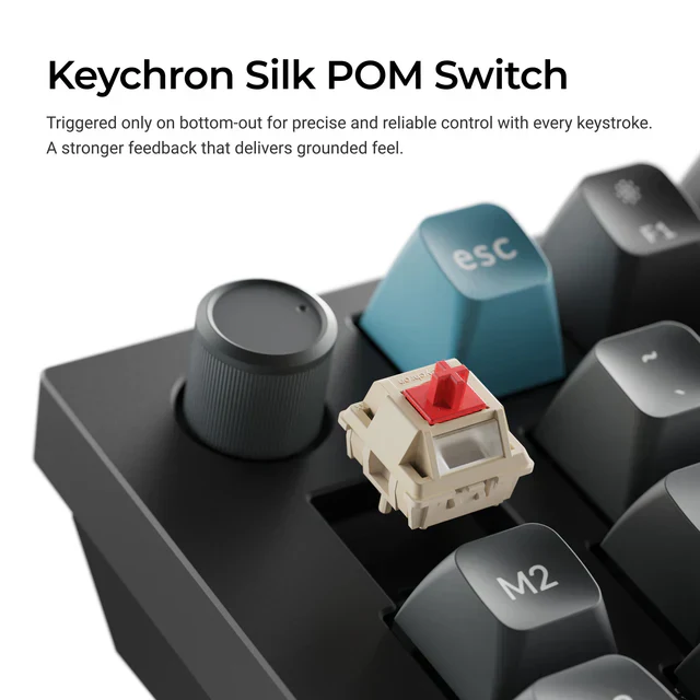 Keychron Q13 Ultra 8K Wireless Custom Mechanical Keyboard - Image 8