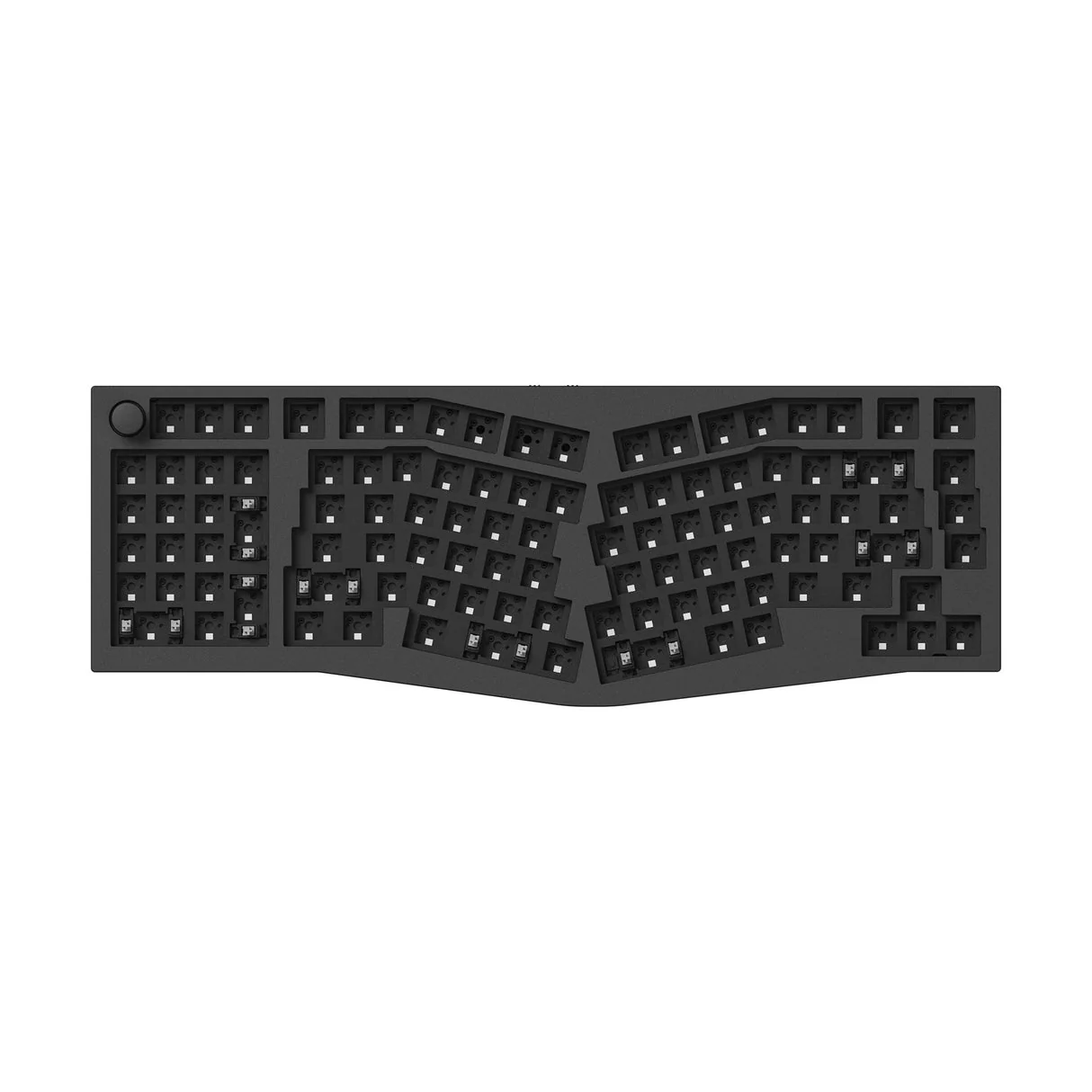 Keychron Q14 Max (Alice Layout) QMK Wireless Custom Mechanical Keyboard (US ANSI Layout) - Image 6