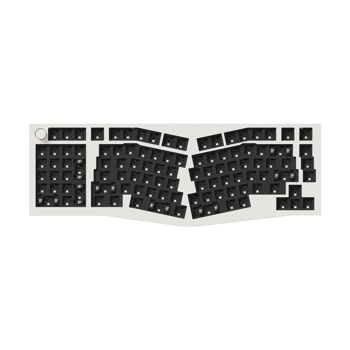 Keychron Q14 Max (Alice Layout) QMK Wireless Custom Mechanical Keyboard (US ANSI Layout) - Image 7