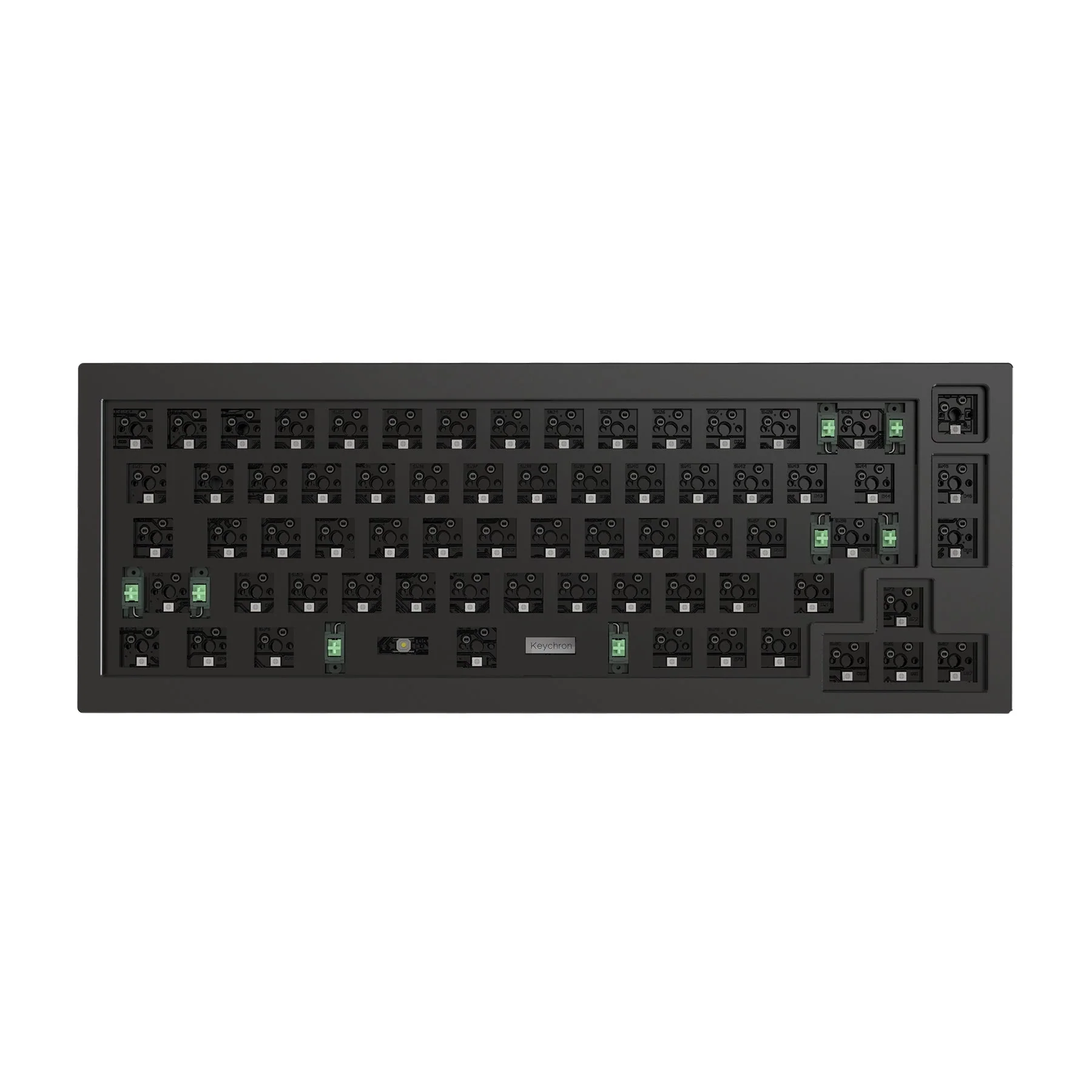 Keychron Q2 QMK Wired Custom Mechanical Keyboard(US ANSI Layout) - Image 19