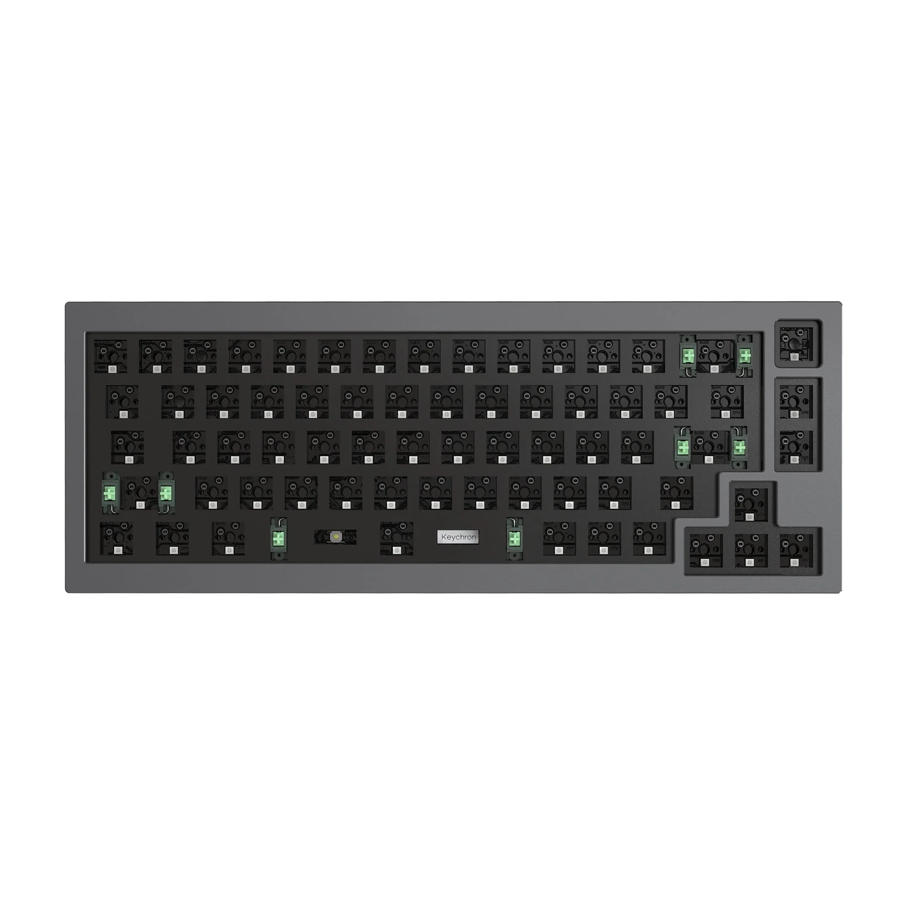 Keychron Q2 QMK Wired Custom Mechanical Keyboard(US ANSI Layout) - Image 20