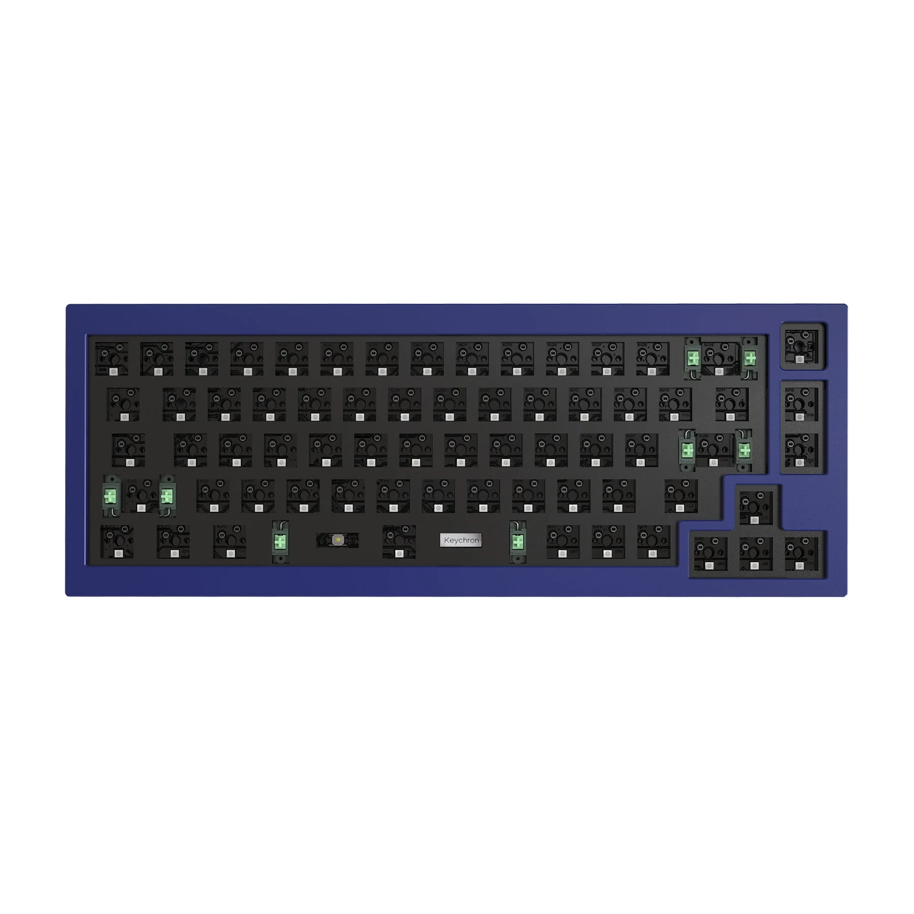 Keychron Q2 QMK Wired Custom Mechanical Keyboard(US ANSI Layout) - Image 21