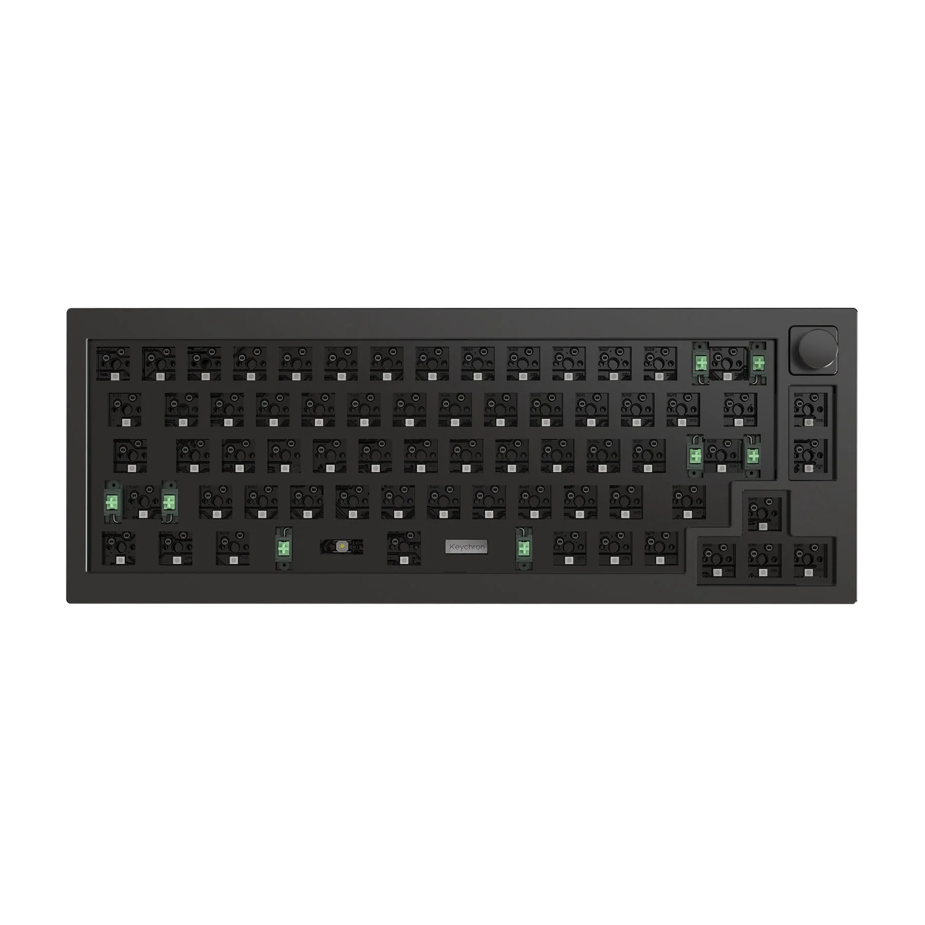 Keychron Q2 QMK Wired Custom Mechanical Keyboard(US ANSI Layout) - Image 22
