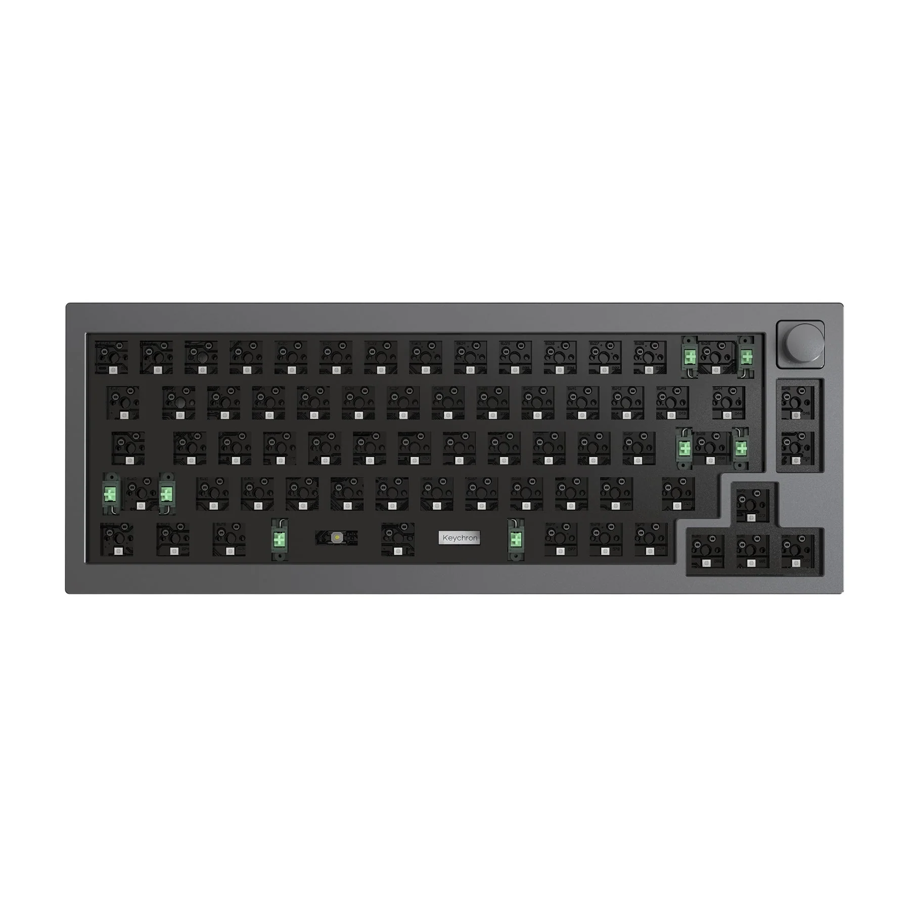 Keychron Q2 QMK Wired Custom Mechanical Keyboard(US ANSI Layout) - Image 23