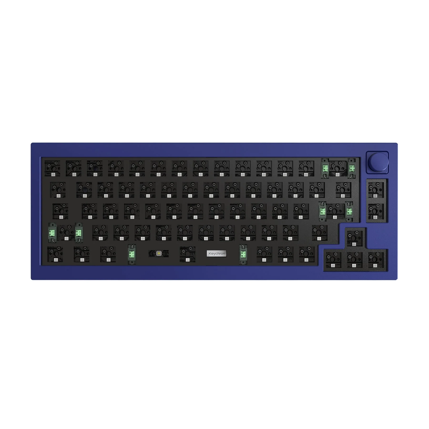 Keychron Q2 QMK Wired Custom Mechanical Keyboard(US ANSI Layout) - Image 24