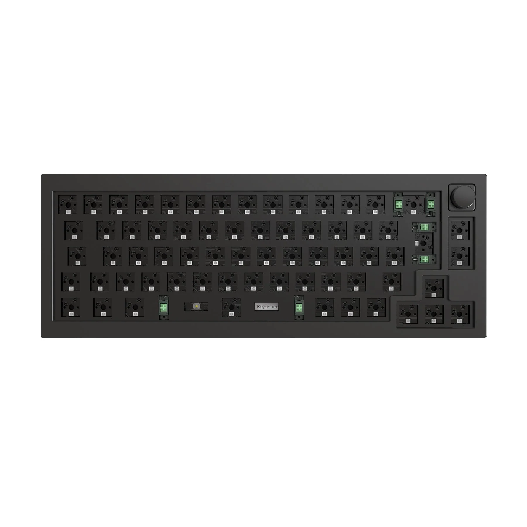 Keychron Q2 QMK Wired Custom Mechanical Keyboard(US ANSI Layout) - Image 28
