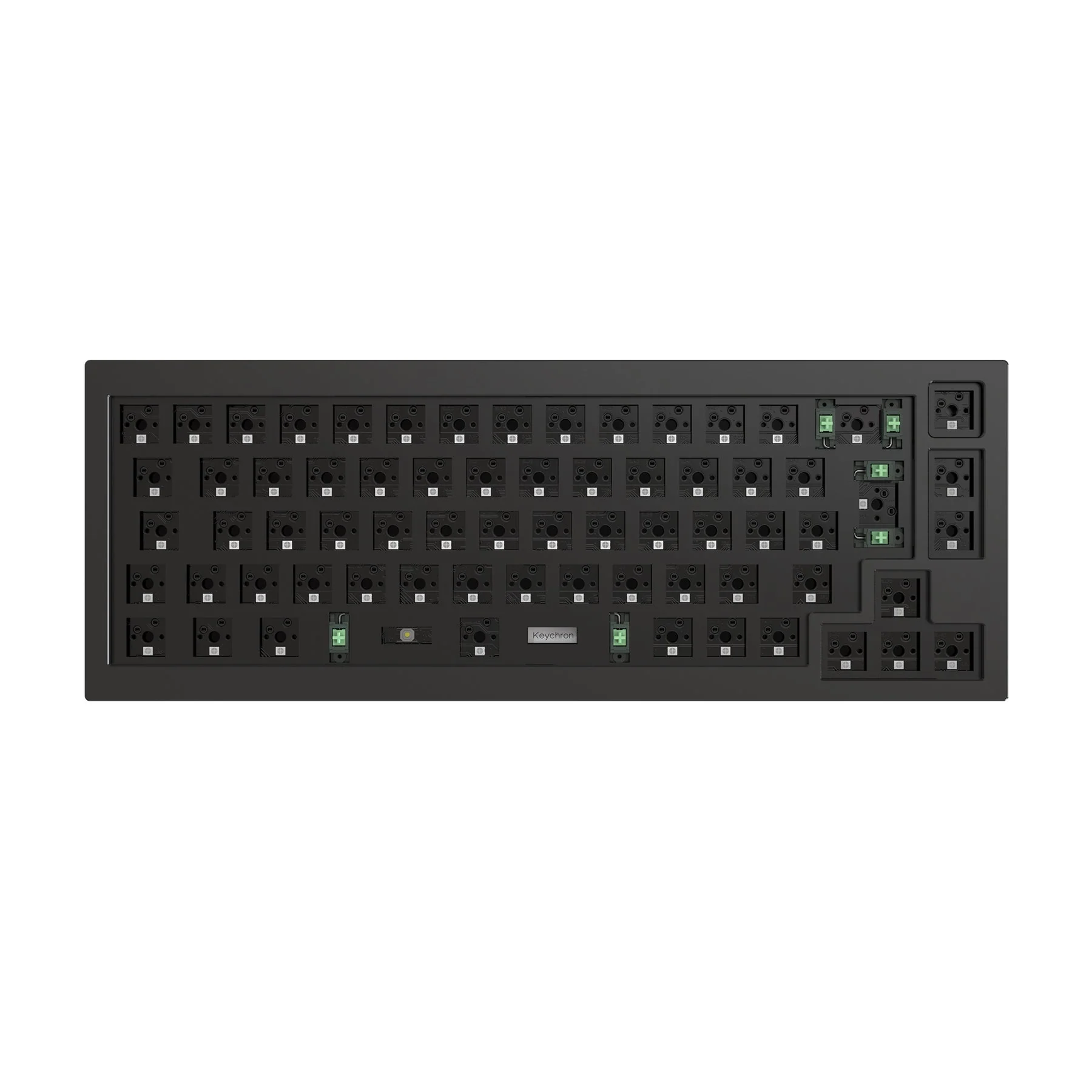 Keychron Q2 QMK Custom Mechanical Keyboard ISO Layout Collection - Image 3
