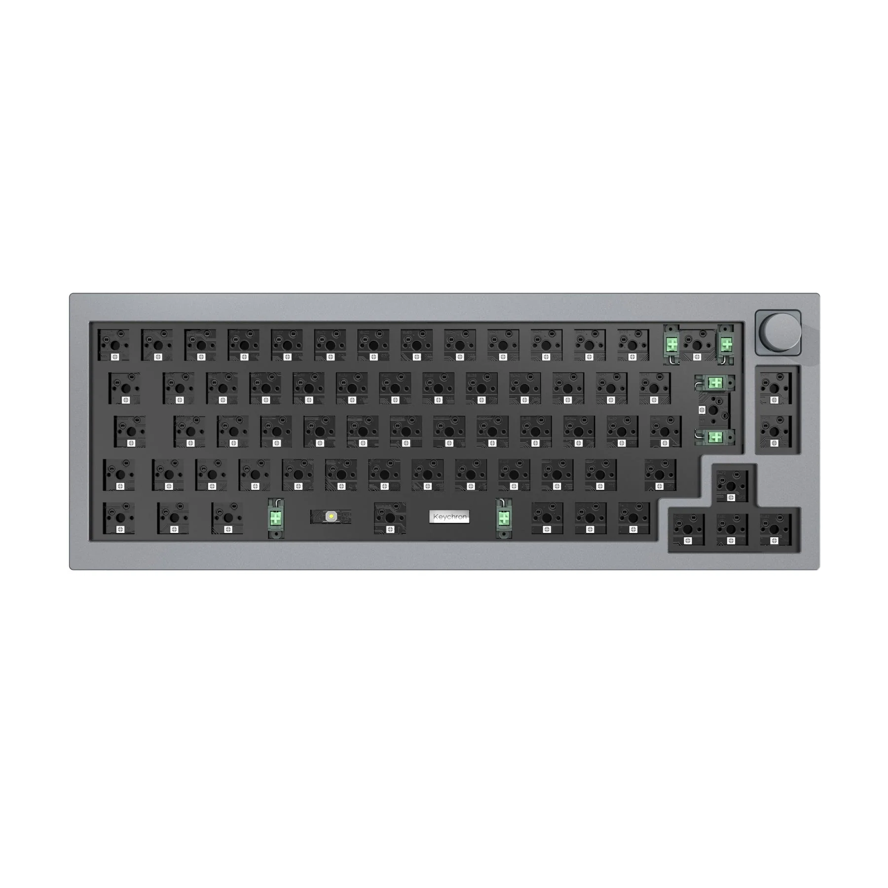 Keychron Q2 QMK Custom Mechanical Keyboard ISO Layout Collection - Image 7
