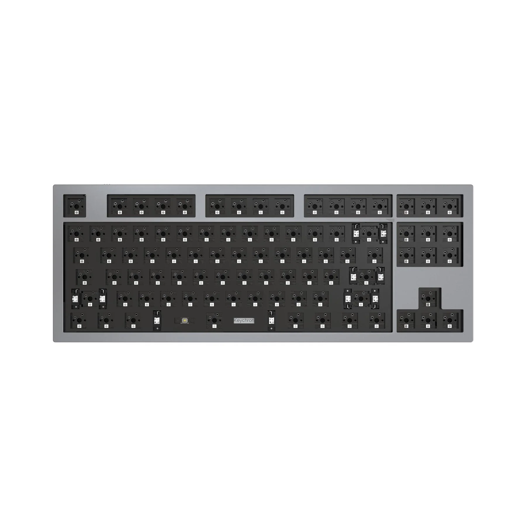Keychron Q3 QMK Wired Custom Mechanical Keyboard(US ANSI Layout) - Image 19