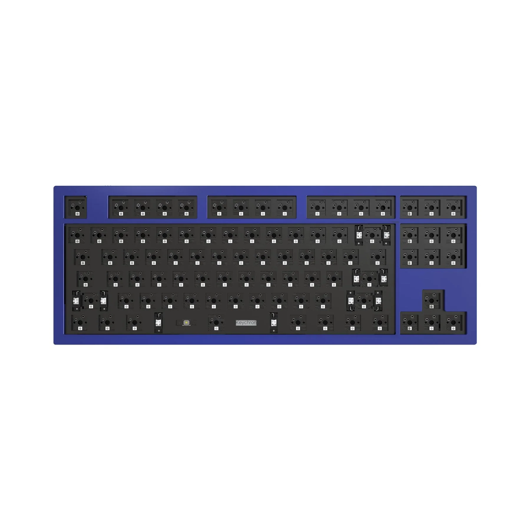Keychron Q3 QMK Wired Custom Mechanical Keyboard(US ANSI Layout) - Image 20