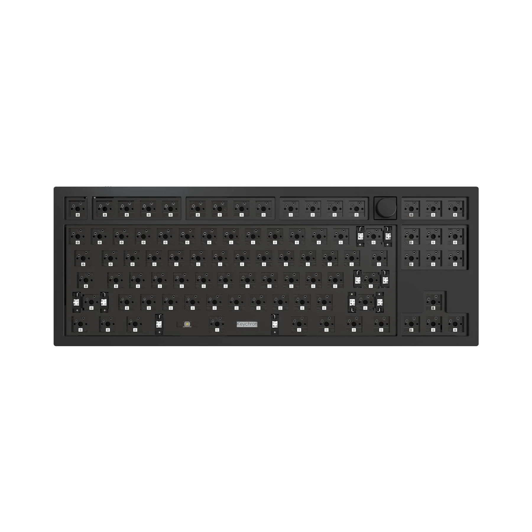 Keychron Q3 QMK Wired Custom Mechanical Keyboard(US ANSI Layout) - Image 21