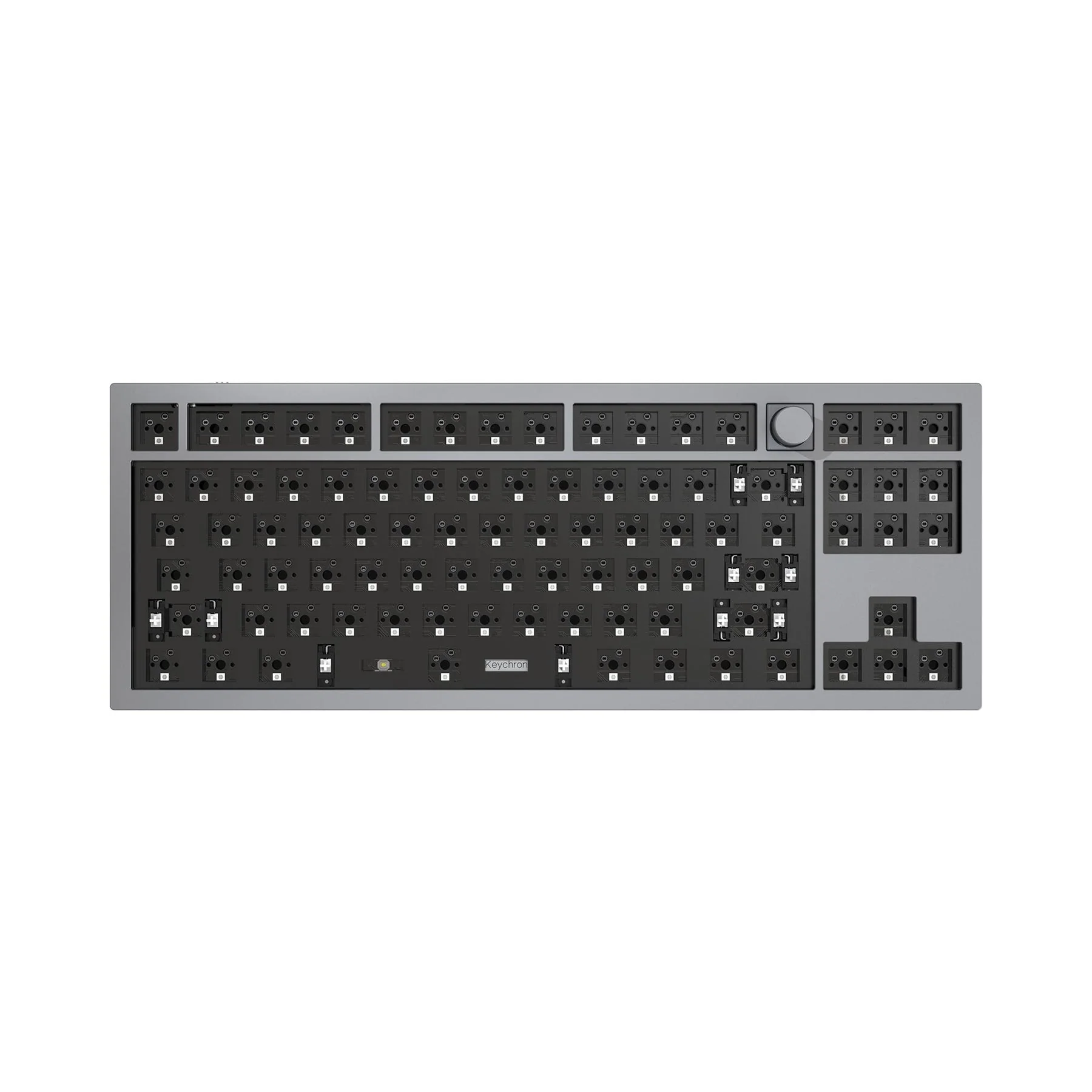 Keychron Q3 QMK Wired Custom Mechanical Keyboard(US ANSI Layout) - Image 22